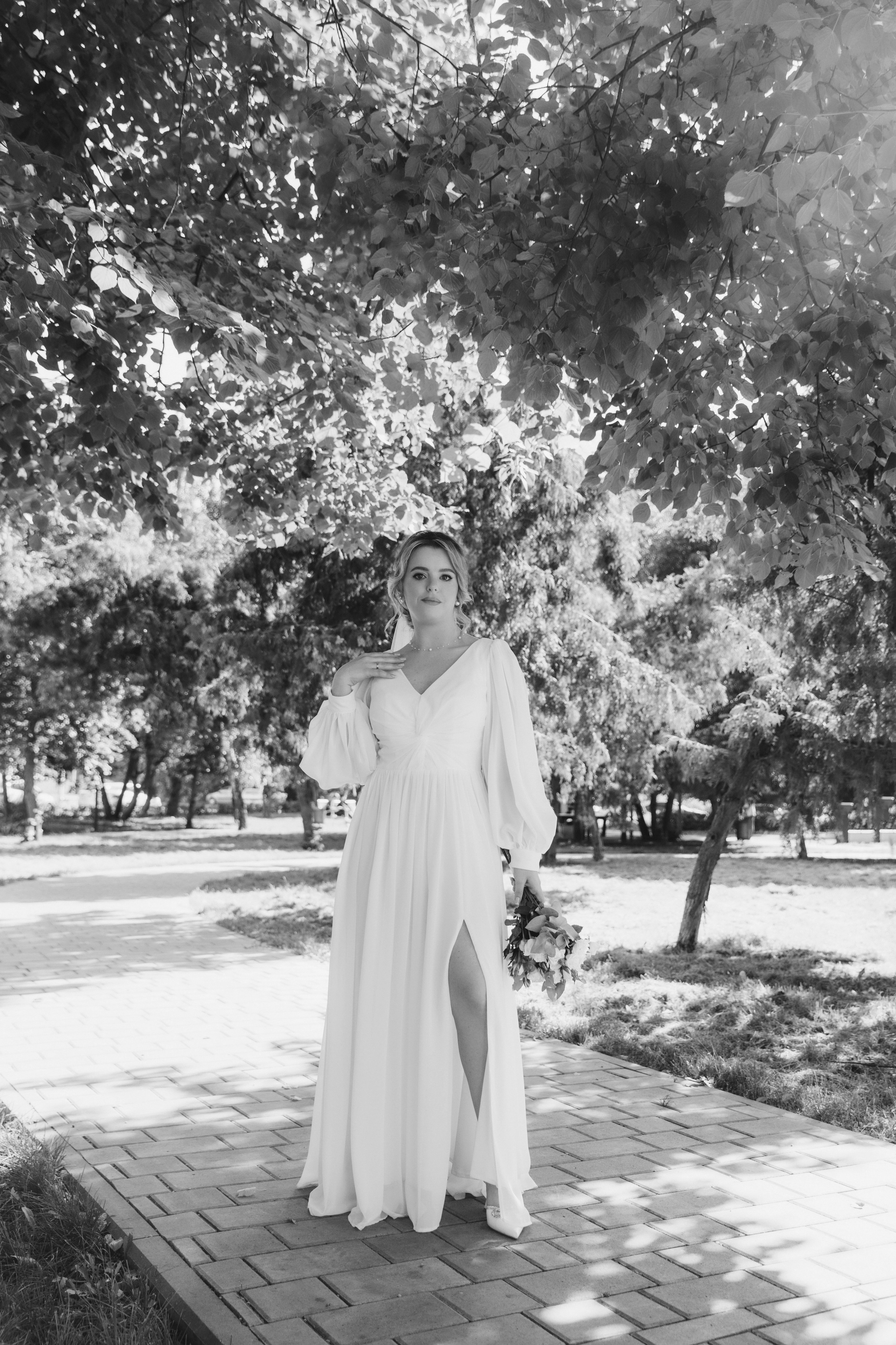 Анастасия и Дмитрий. Фотограф Мария Щеголькова. Чувственный женский портрет