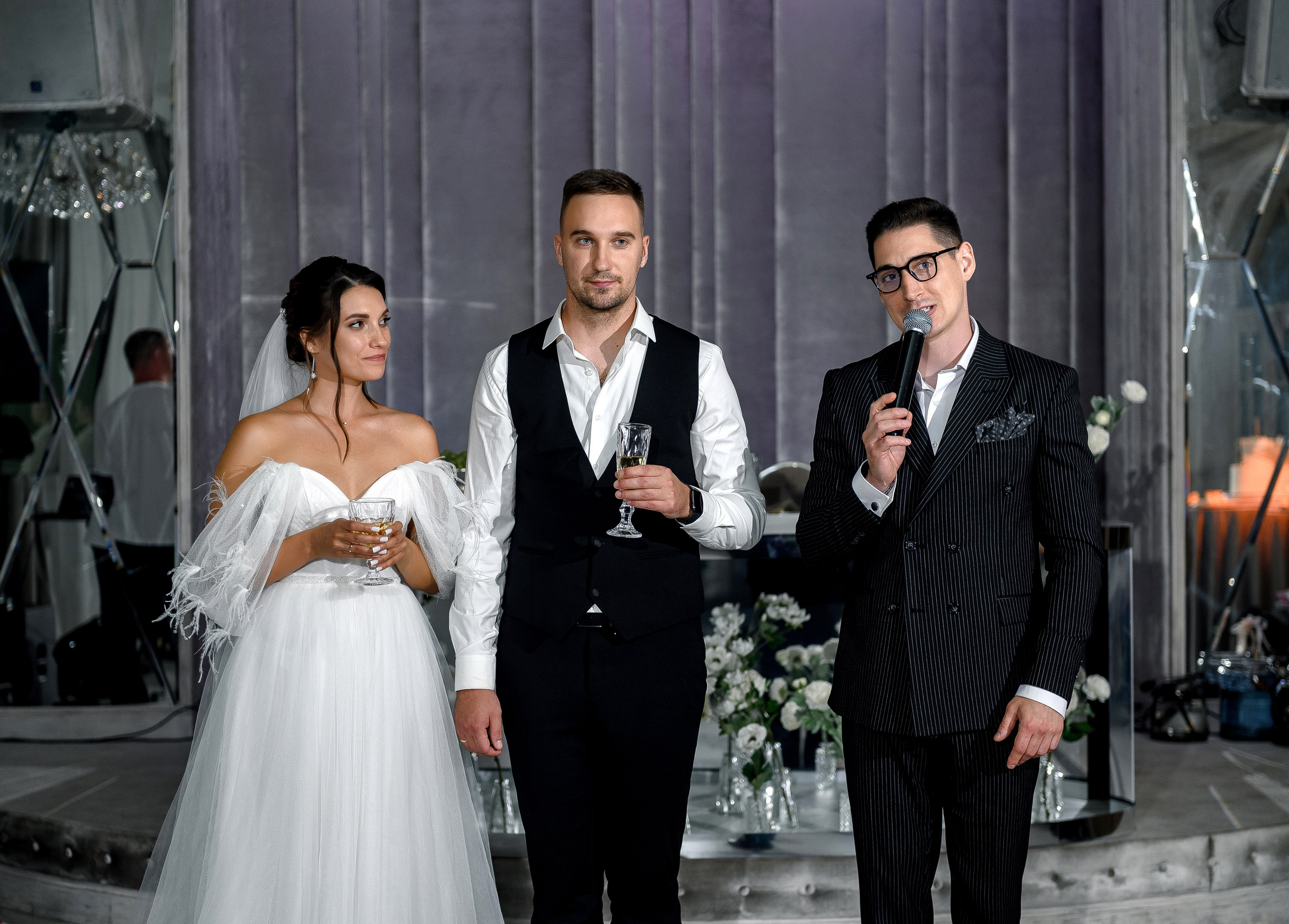 Дмитрий и Ольга. Фотограф Анна Абрикосова