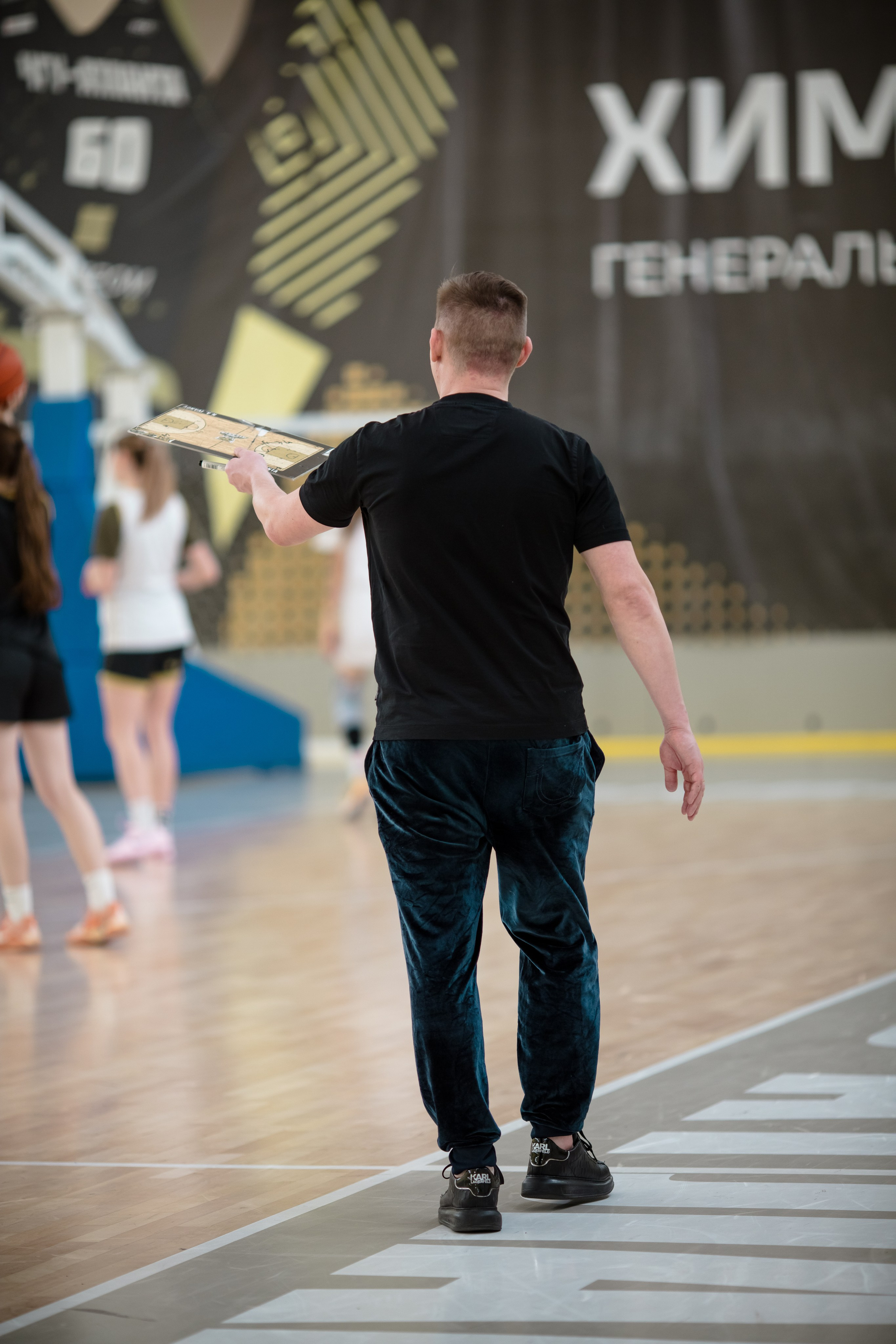 ЧГУ-Атланта. Фотография