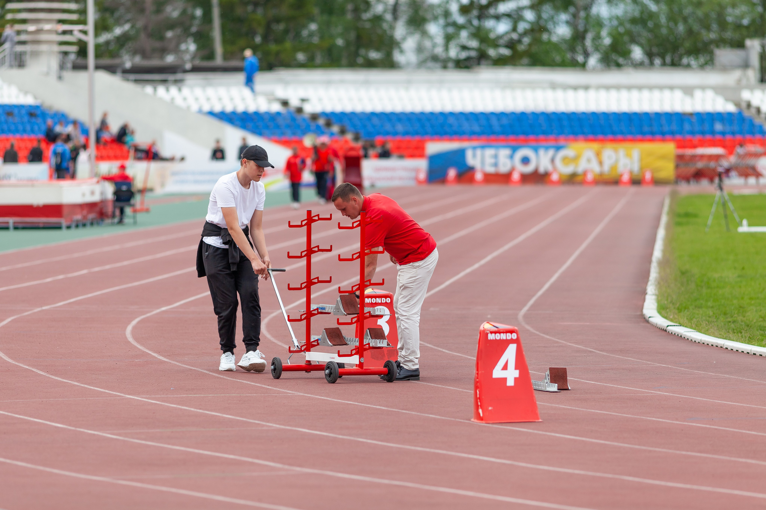 Первенство приволжского федерального округа по лёгкой атлетике 06.2025. Фотография