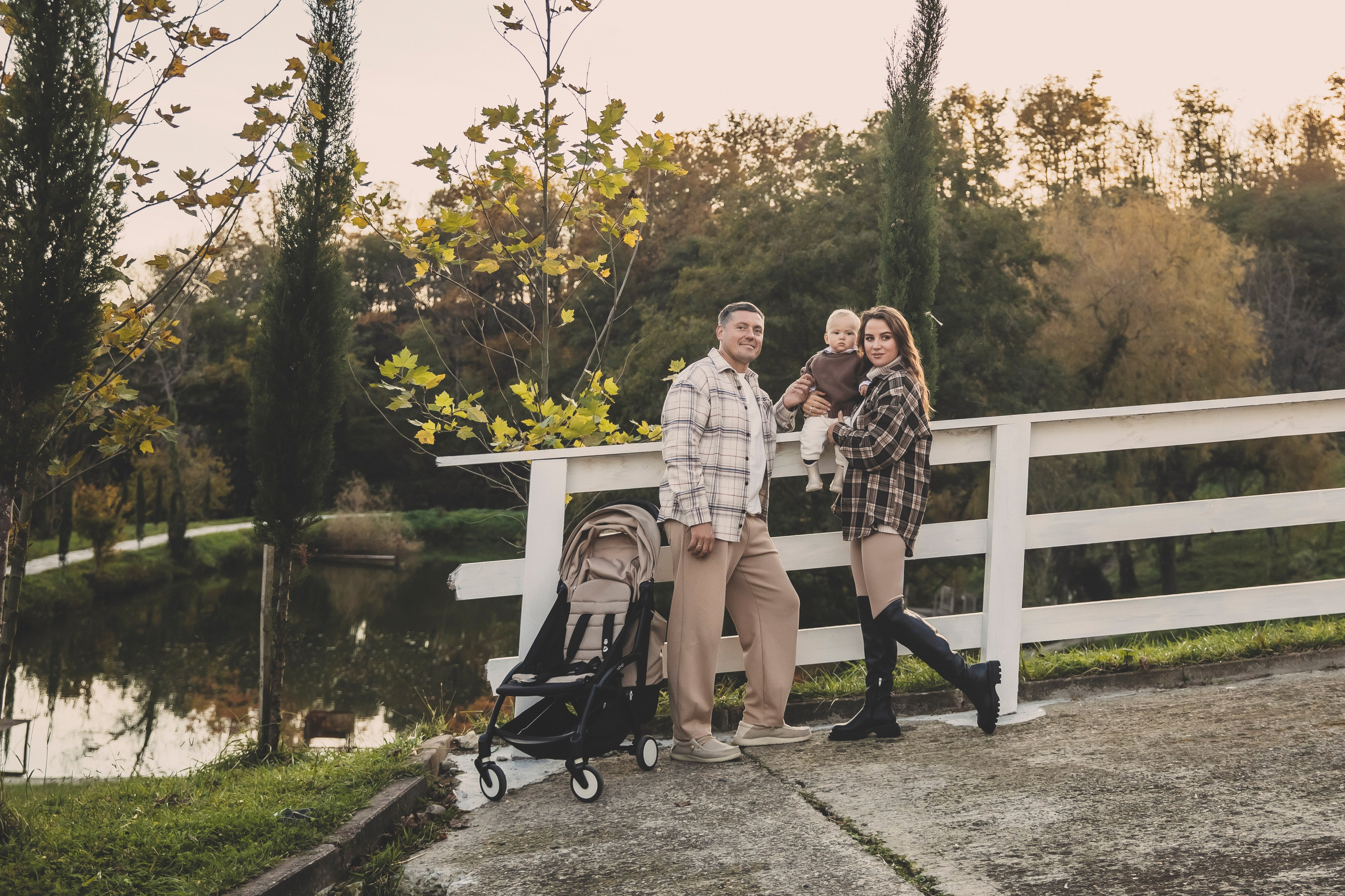Мирославу 1 годик. Свадебный и семейный фотограф Колоскова Мария (Сочи и весь мир)