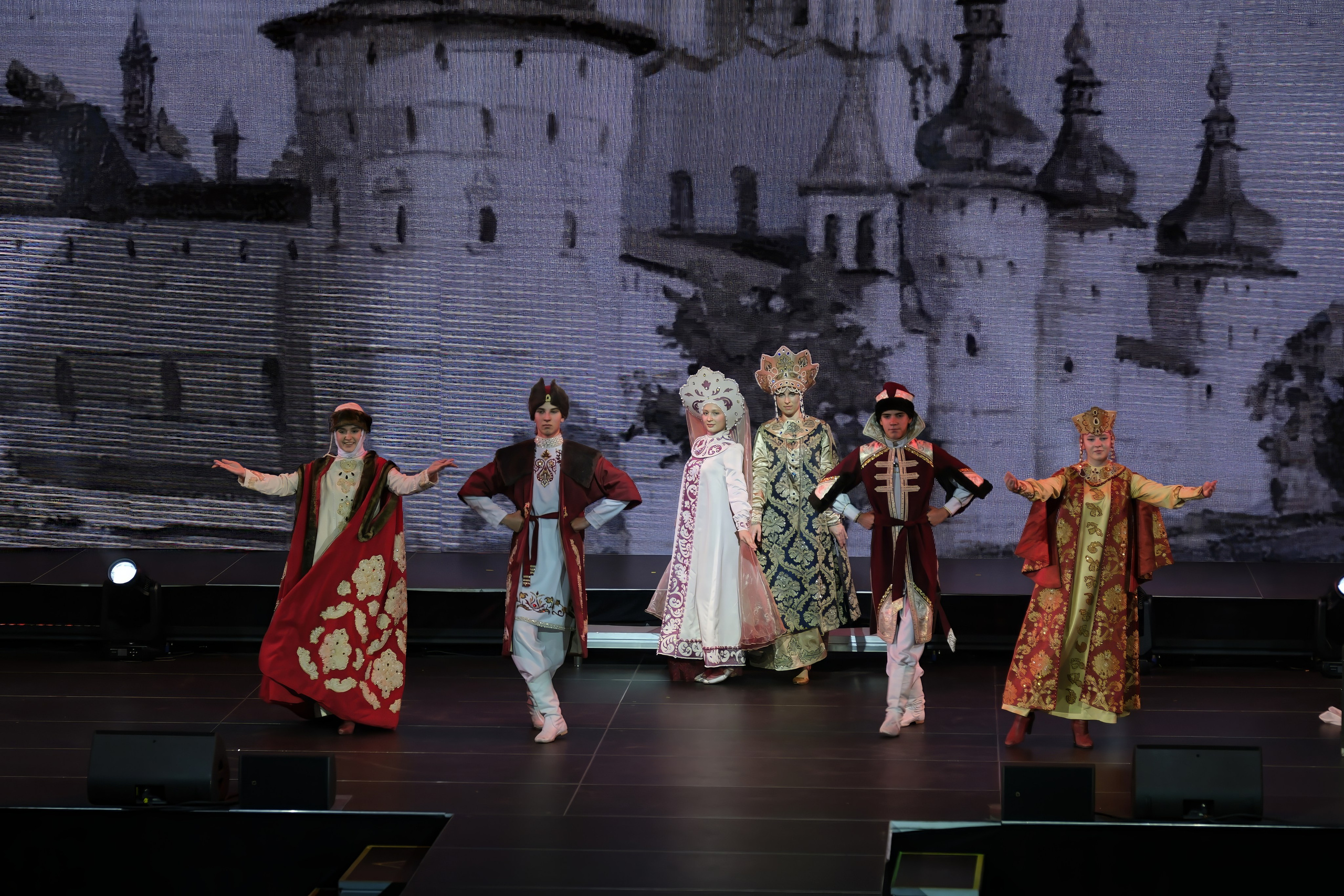 Подиумный спектакль «Стиль Надежды». Добро пожаловать в студию «Цифровой скульптор»  где искусство встречается с технологиями!