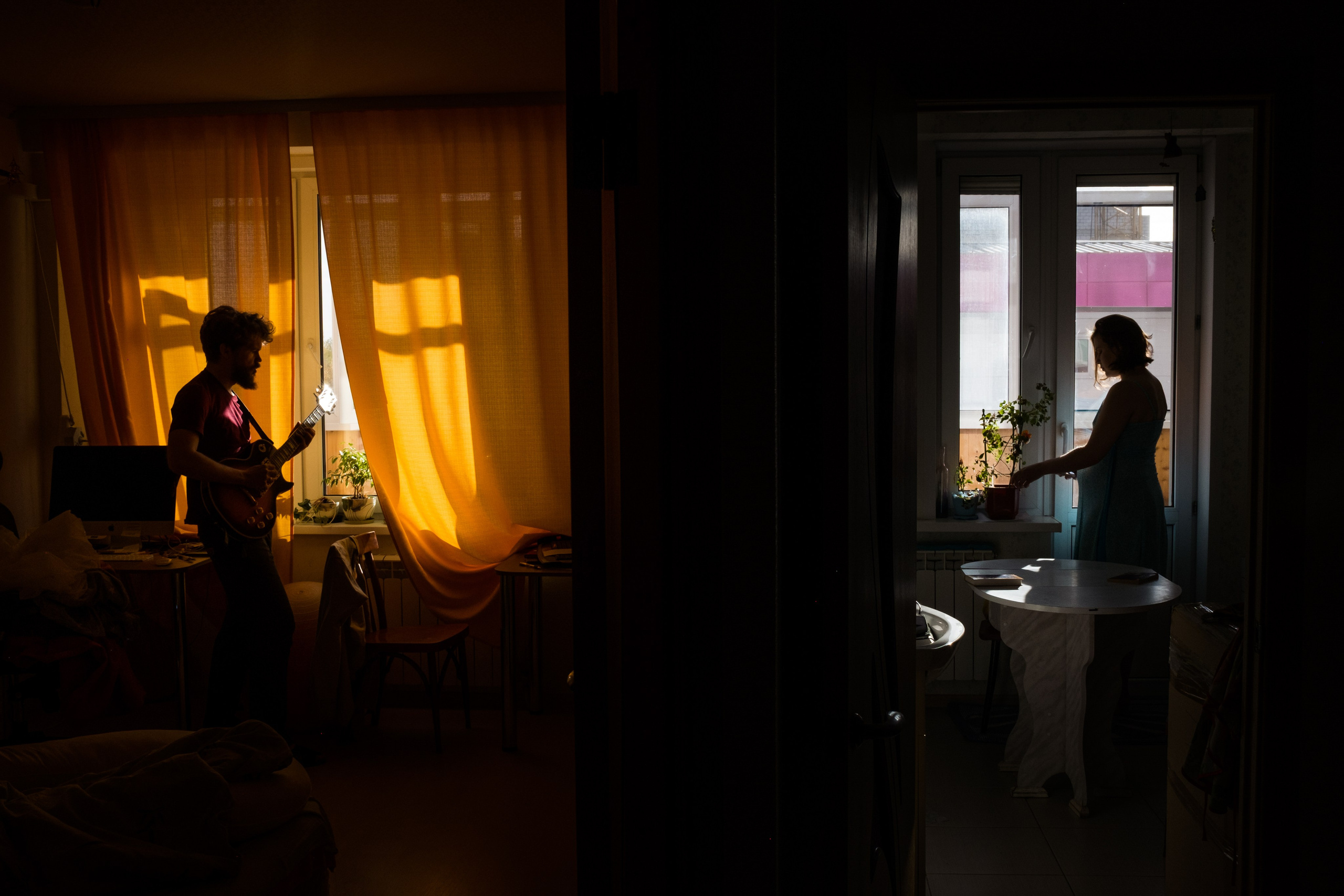 Она продолжается. Alyona Kochetkova | Photographer and photography educator