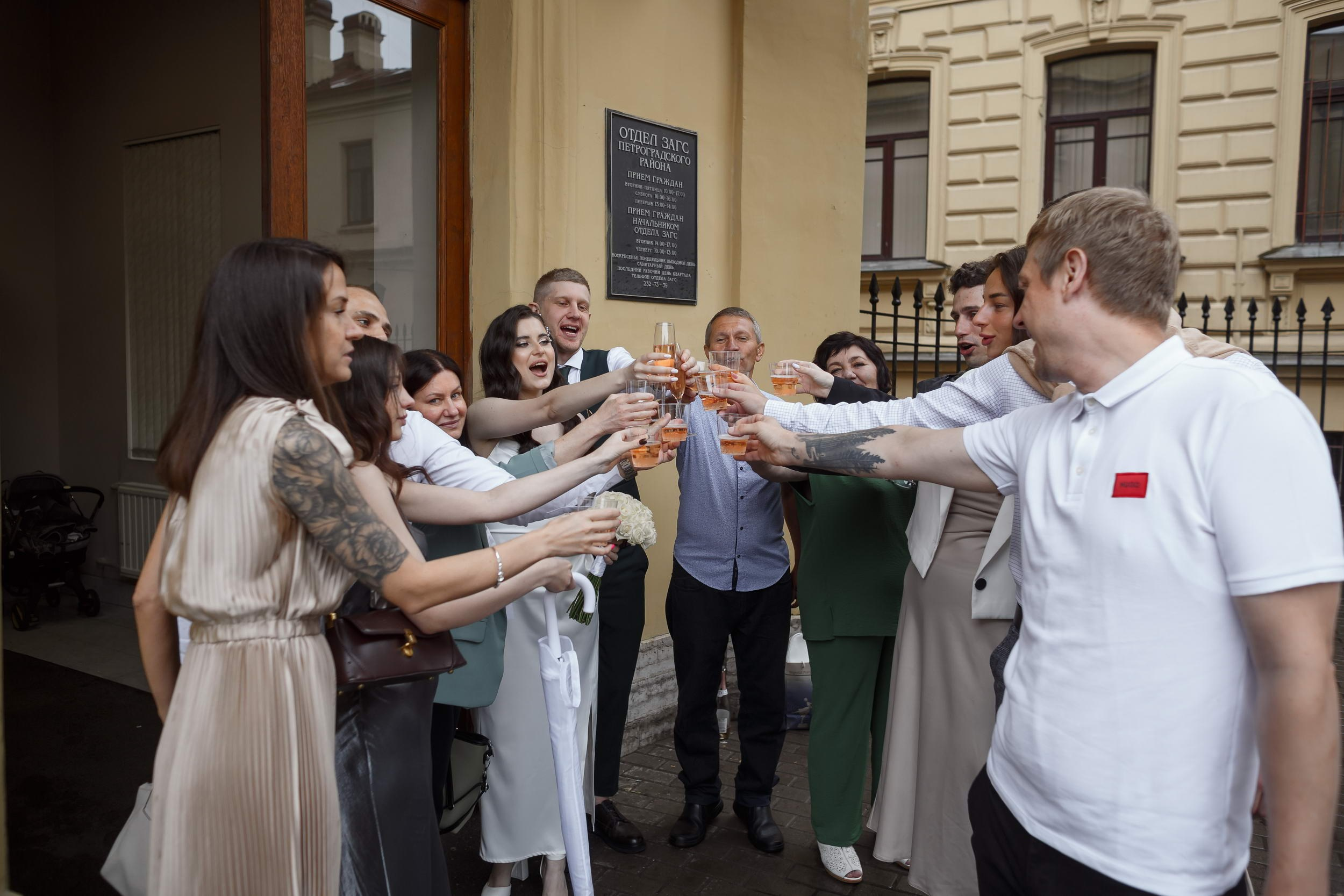 Свадебная фотосессия. Свадебный фотограф Игорь Брундасов 8PHOTO на свадьбу венчание загс СПб