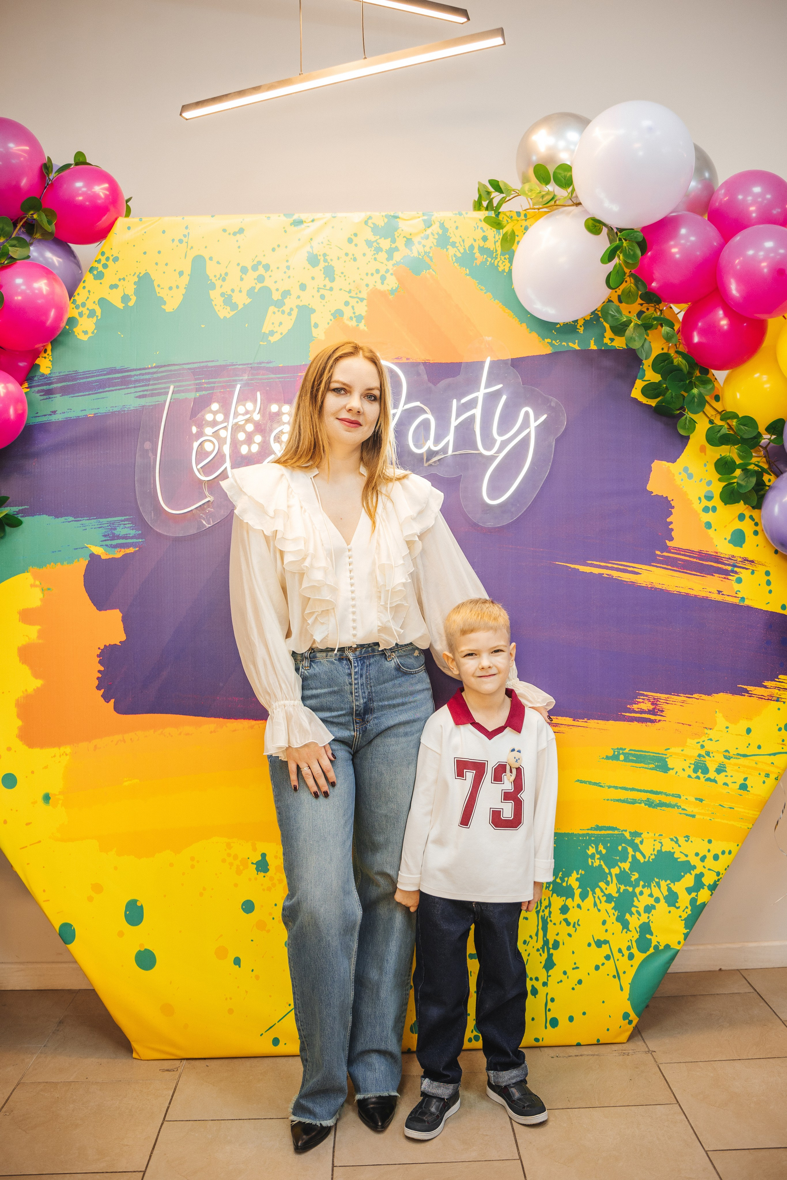 День Рождения Даниила. Фото о ВАЖНОМ