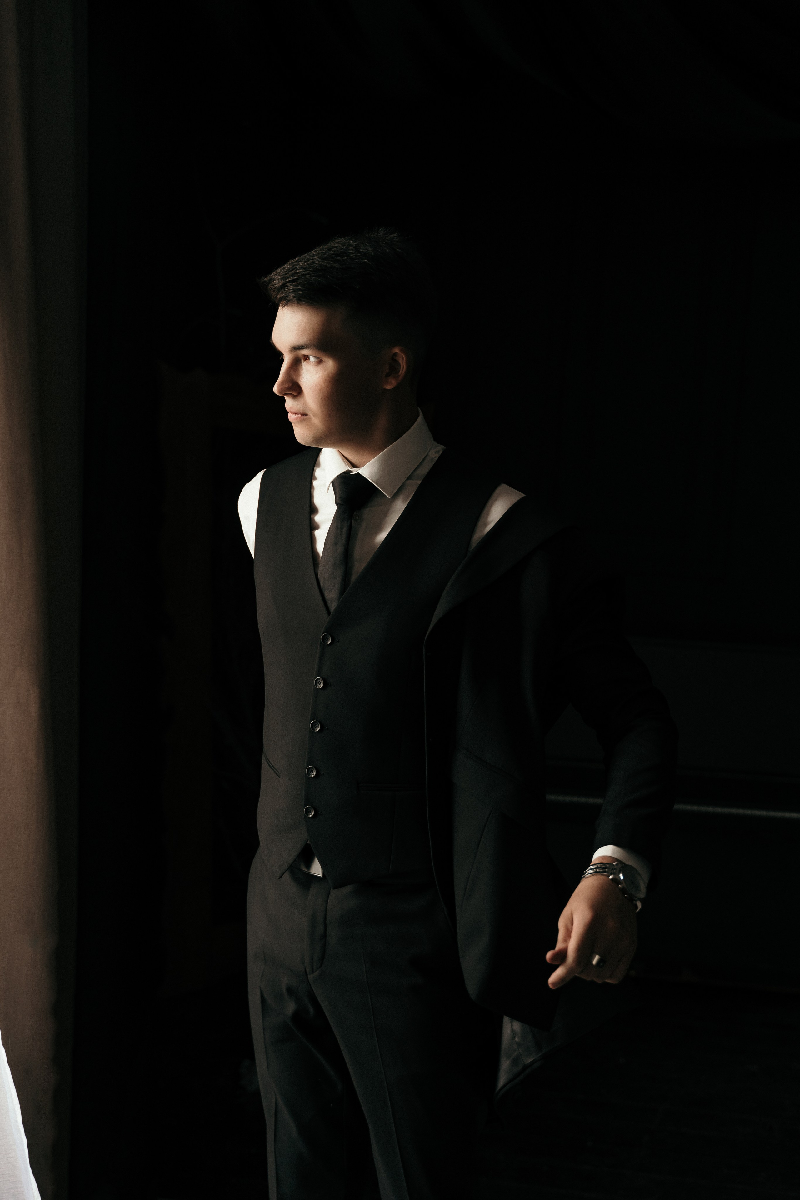 Вадим & Дарья. Свадебный и семейный фотограф в Югорске Ольга Мищенко