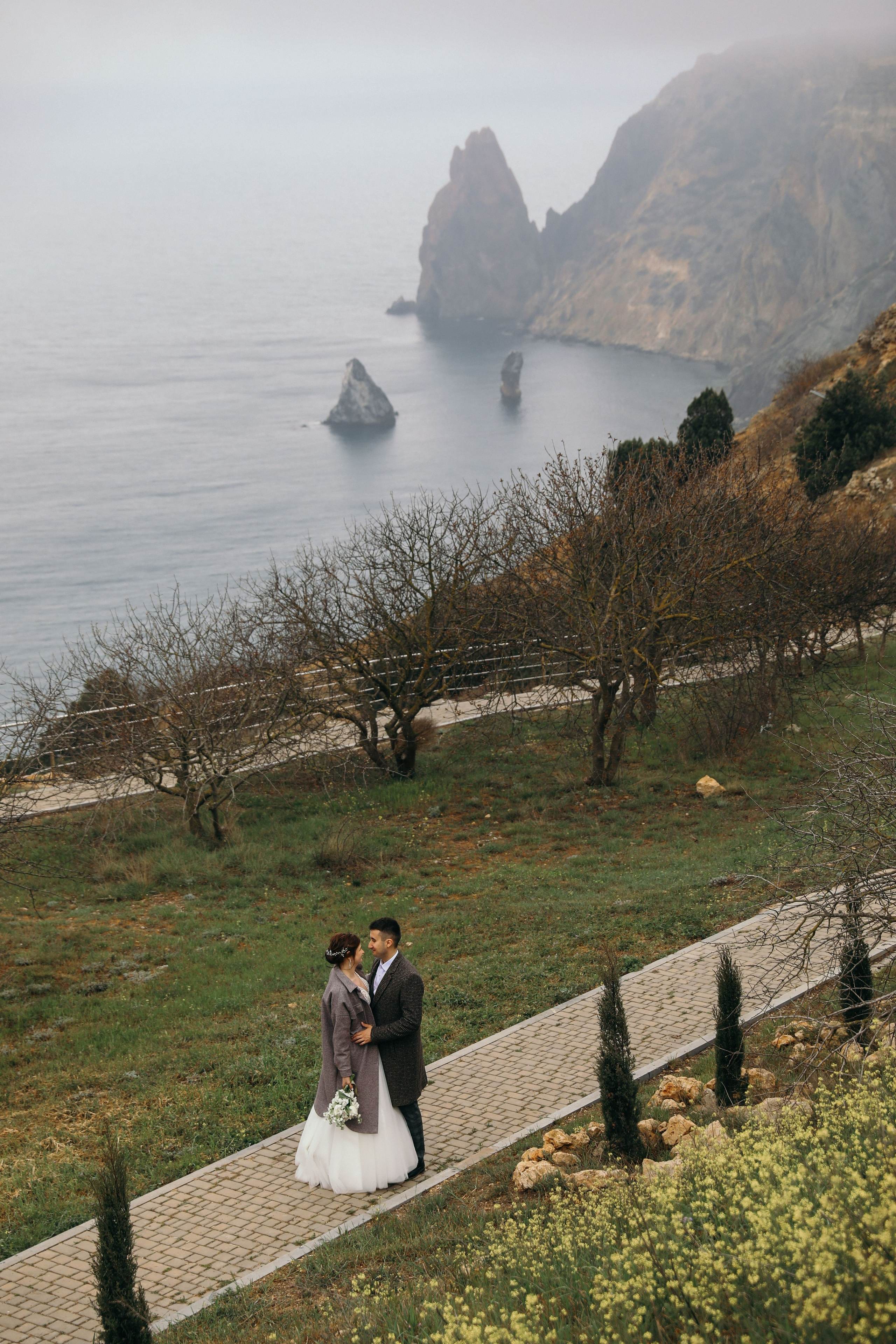 Александр и Анастасия. Свадебный и семейный фотограф в Севастополе и Крыму Анастасия Сураева