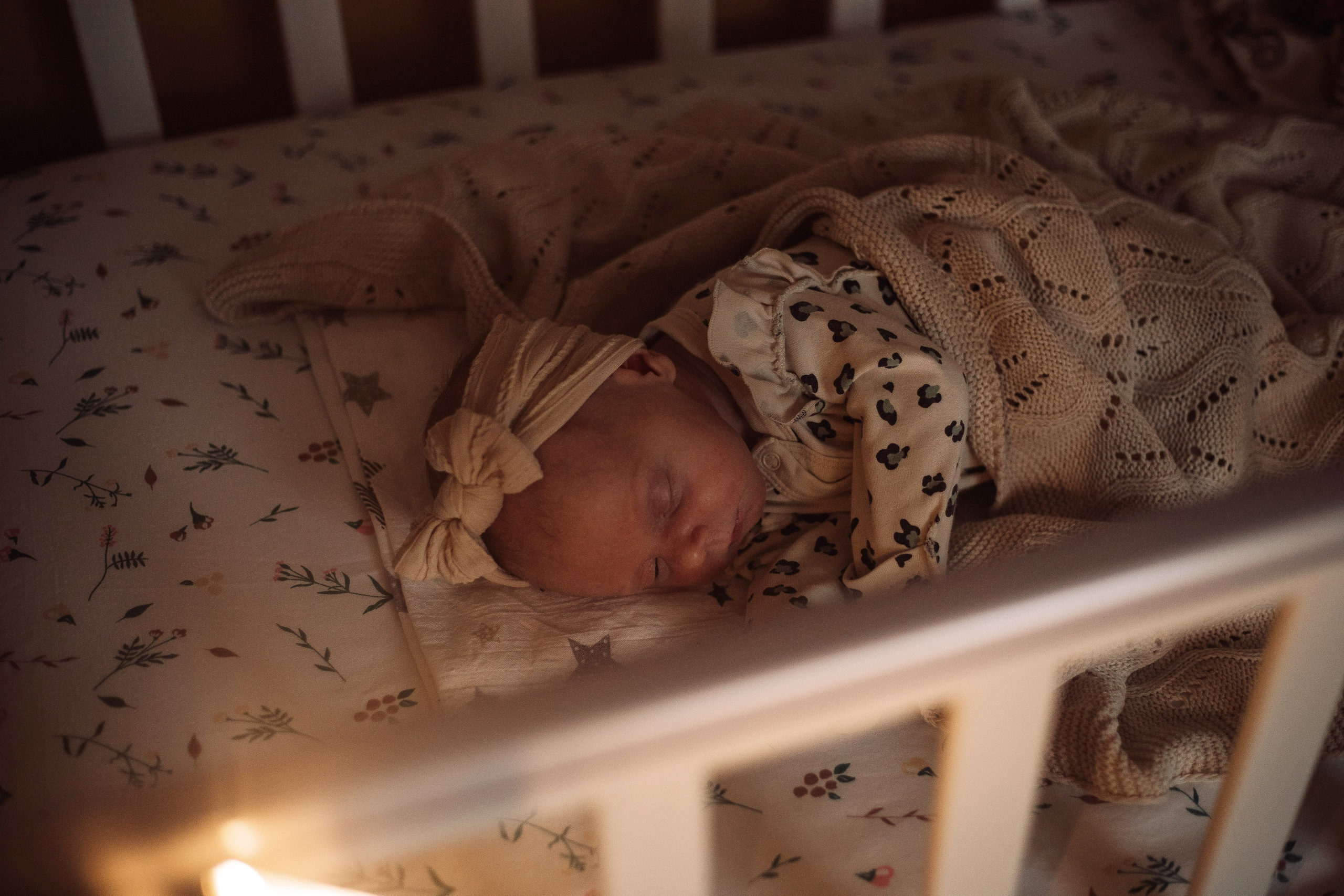 Семейная фотосессия в студии/дома