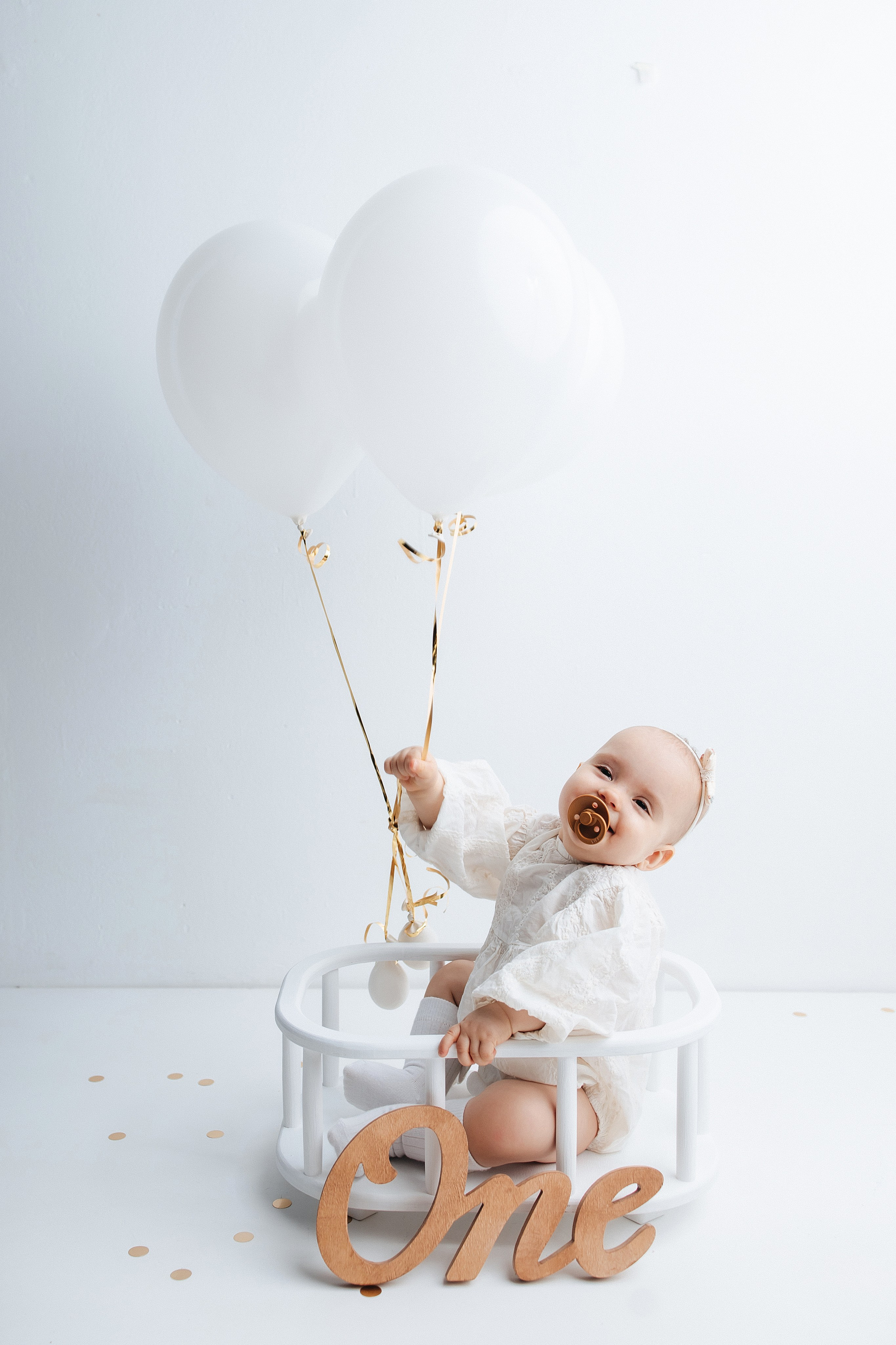 Годики в моей студии. Главная