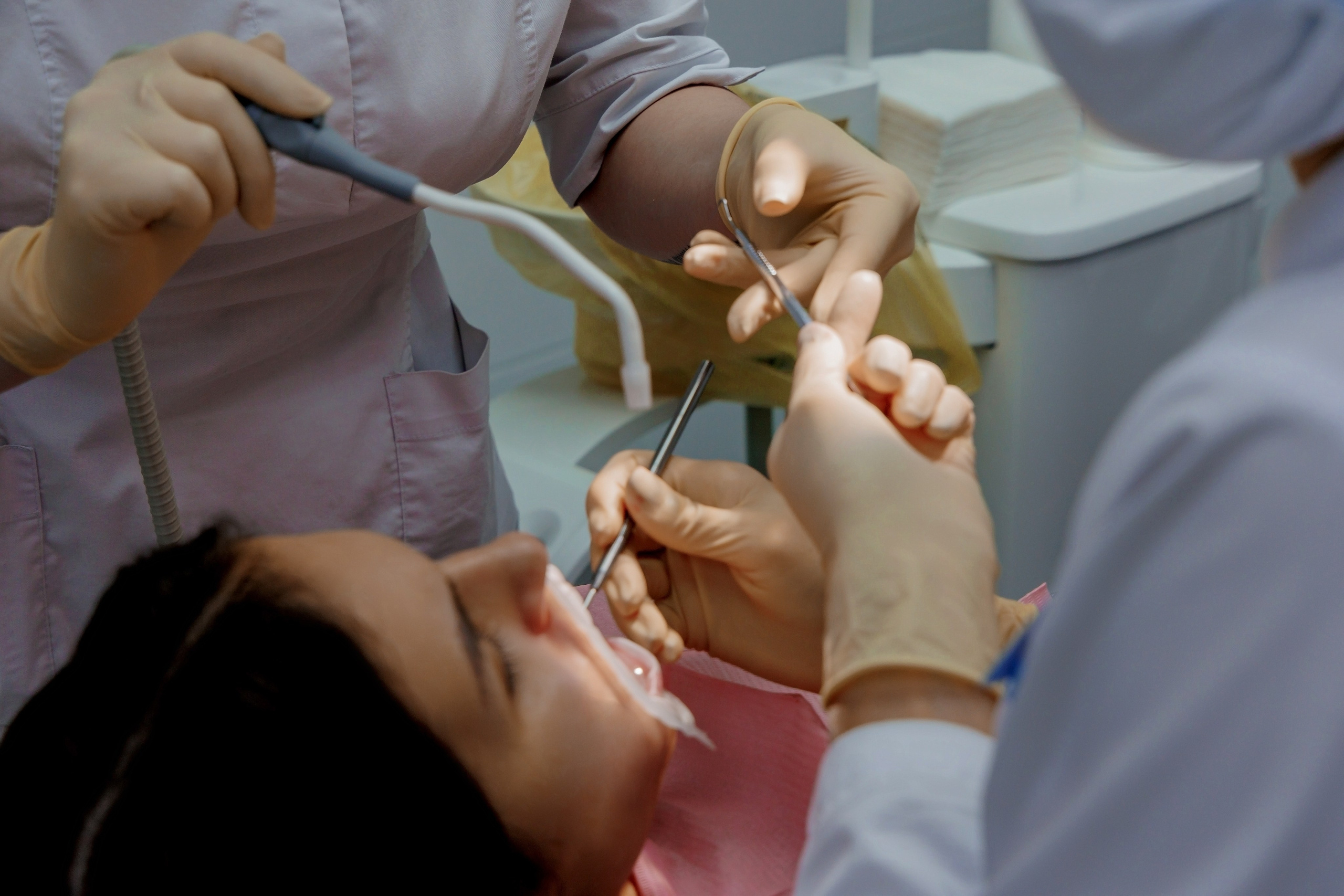 Стоматология. Фотограф, видеограф