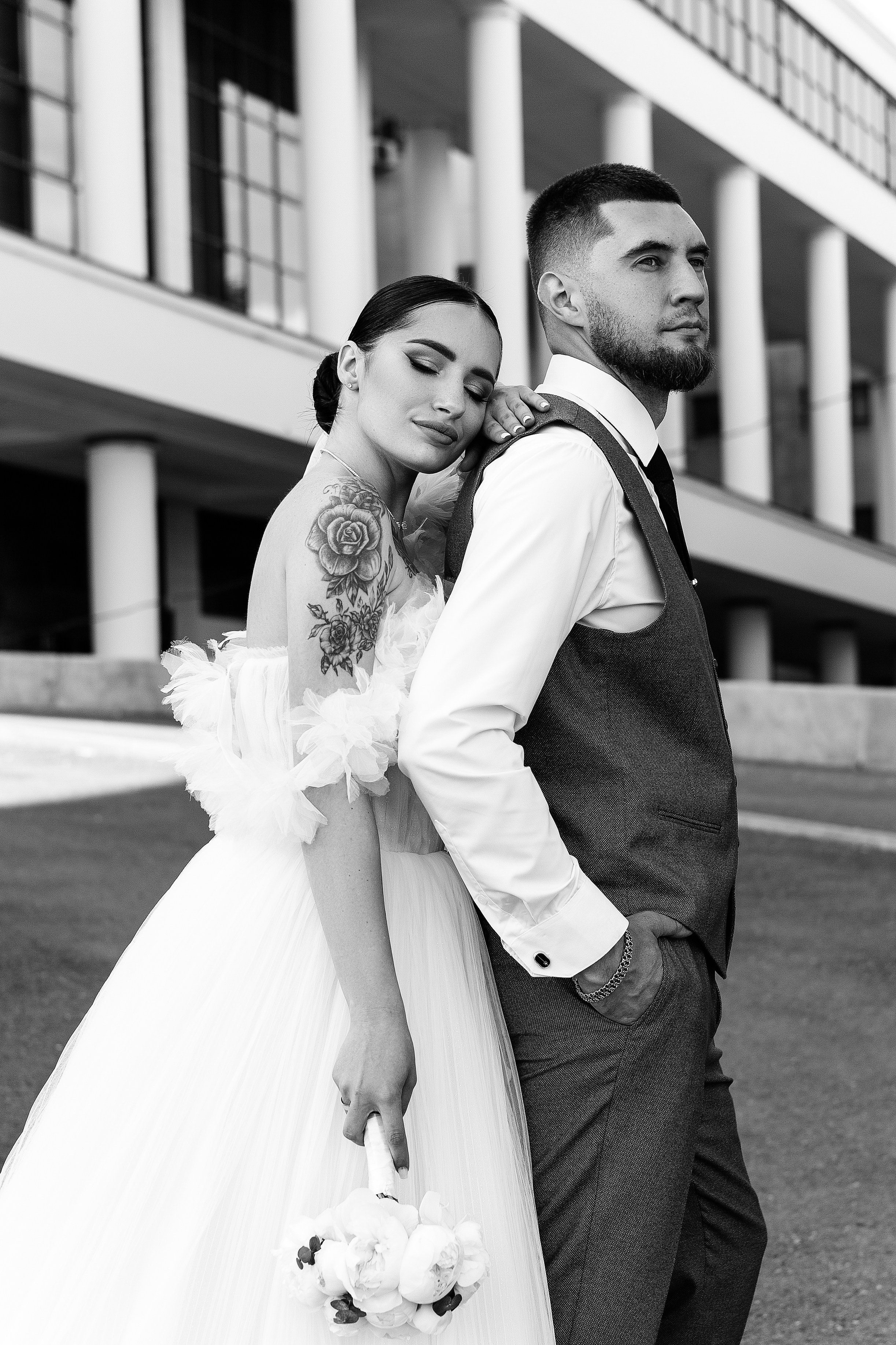 Владислав & Кира. Дарья Даровская