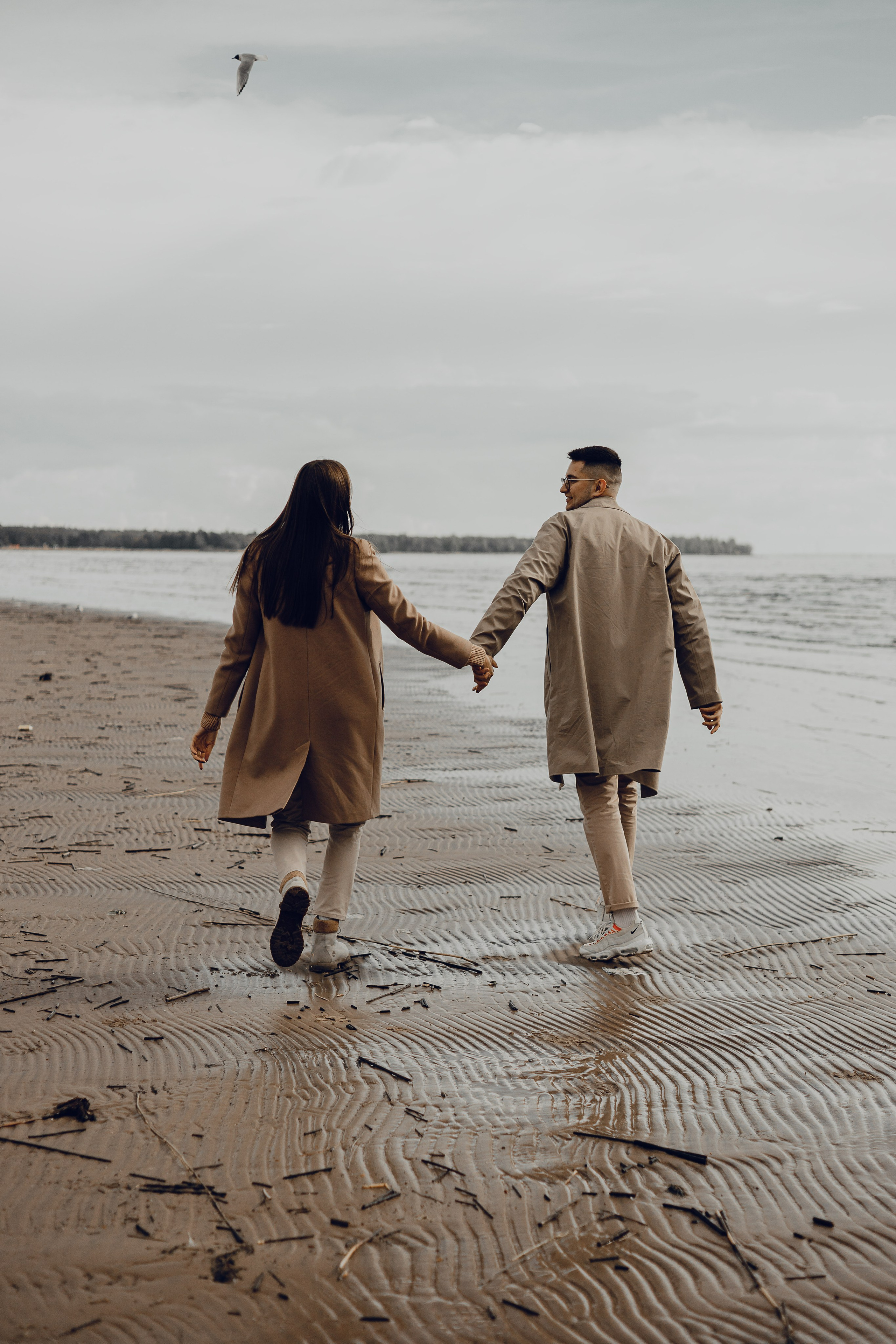 Гера и Таня. Свадебный и семейный фотограф Ольга Разрядова