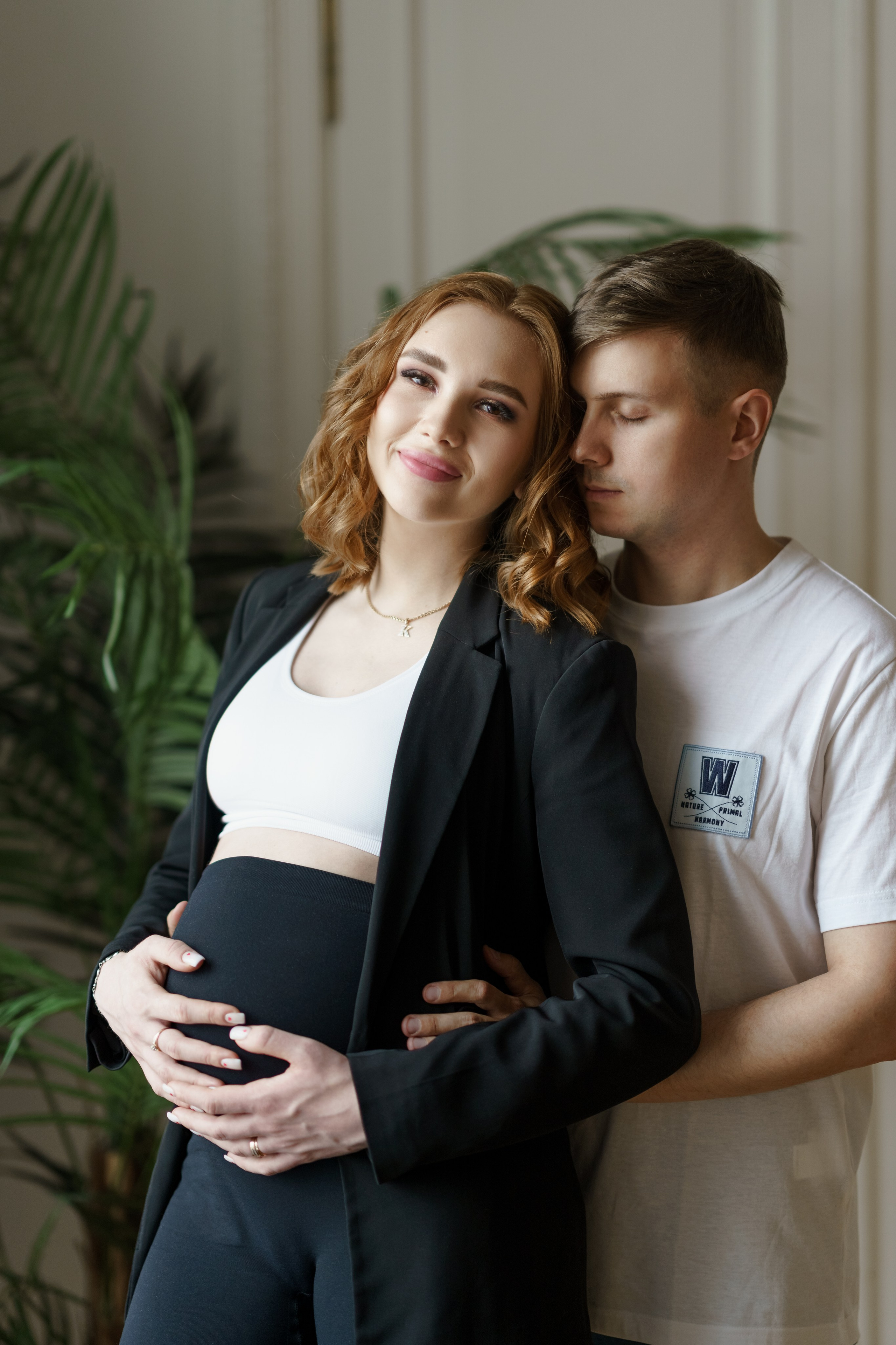 Фотосессия для Кати и Артема. Свадебный и семейный фотограф в Санкт-Петербурге Олеся Еремеева