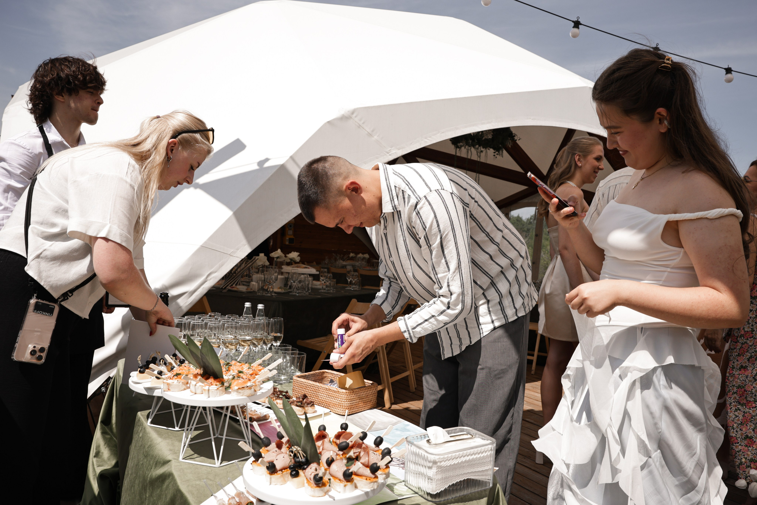Алина и Дима. Анастасия Камал. Фотограф Саратов