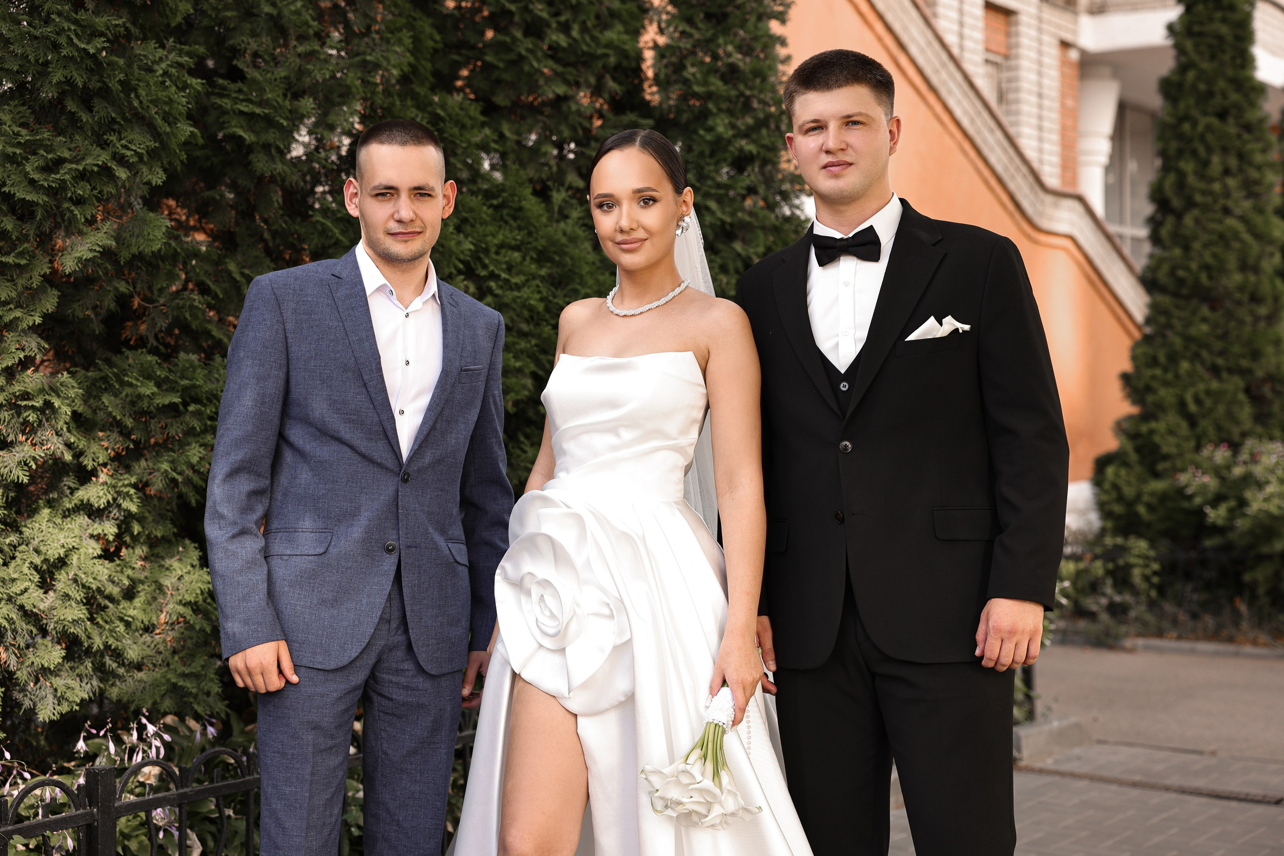 Яна и Олег. Анастасия Камал. Фотограф Саратов