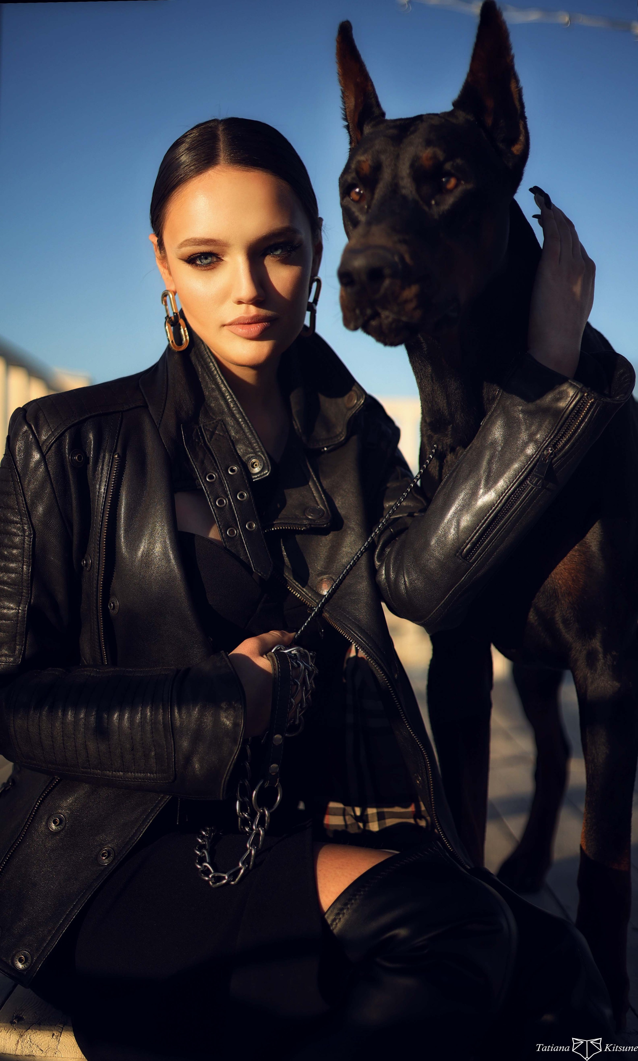 Портрет. Эксклюзивный фотограф японских сказок в Екатеринбурге