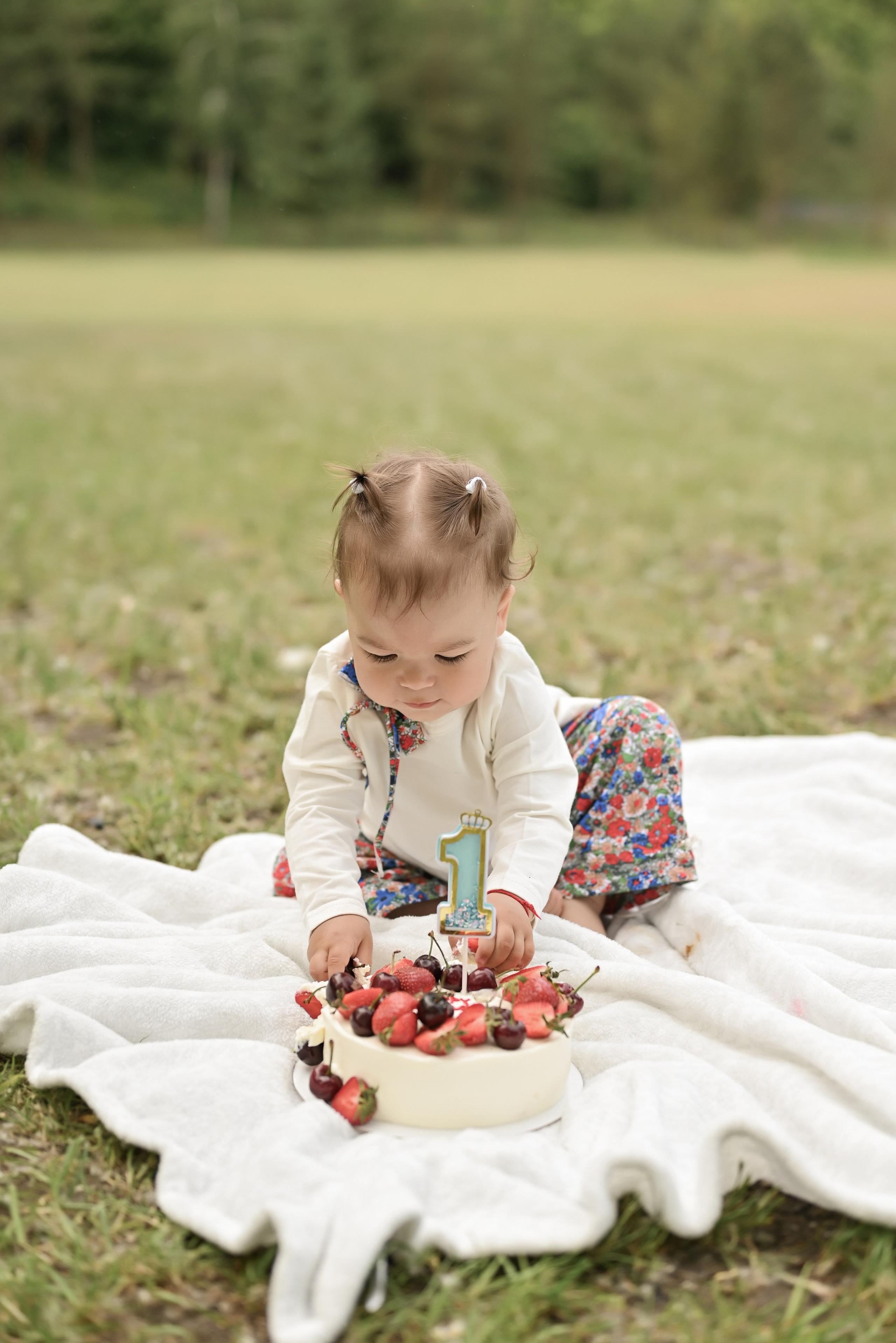 Однажды летом. Свадебный и семейный фотограф в Уфе Александров Максим