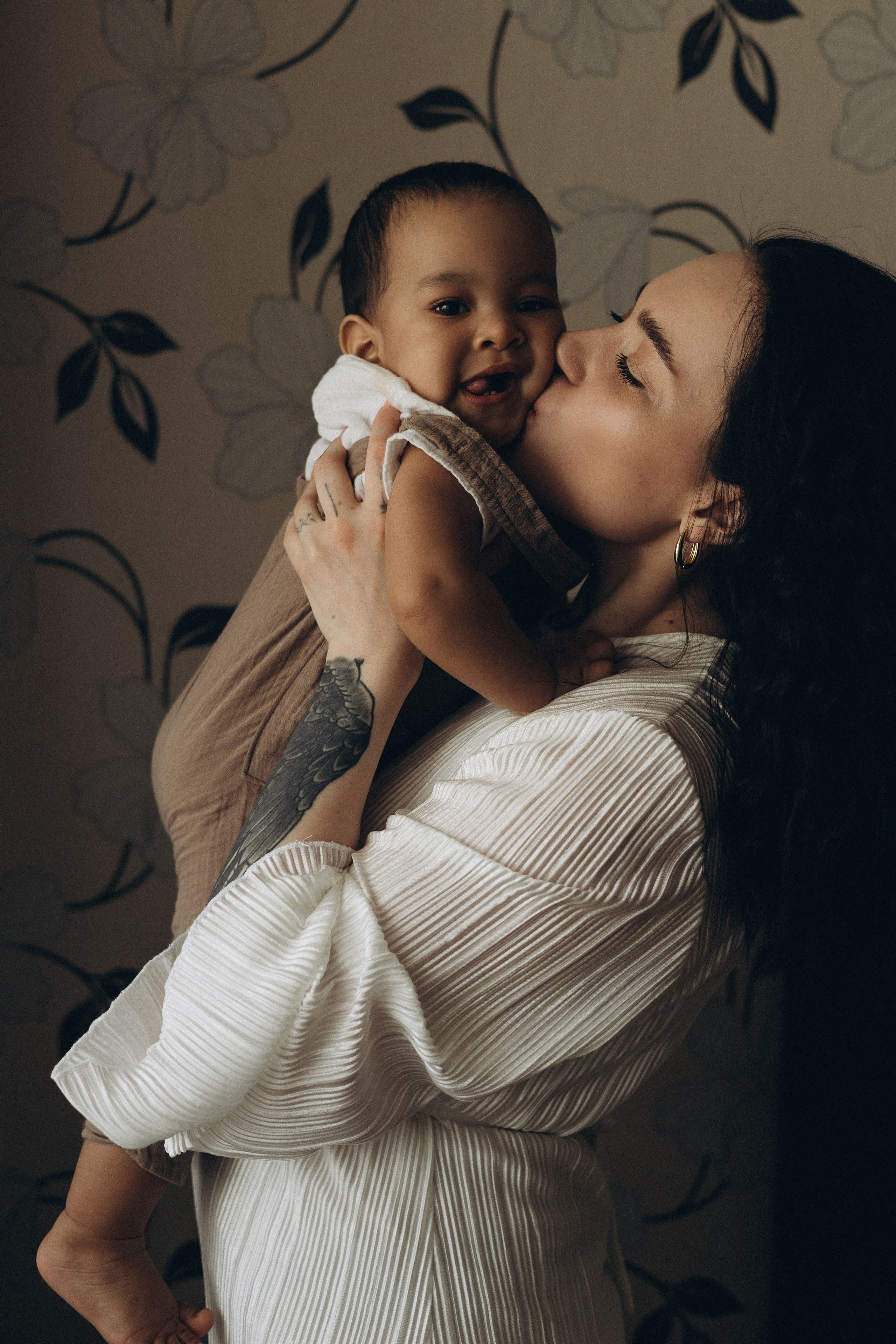 Марселю 1 годик. Семейный и свадебный фотограф в Чите Мария Авдеева