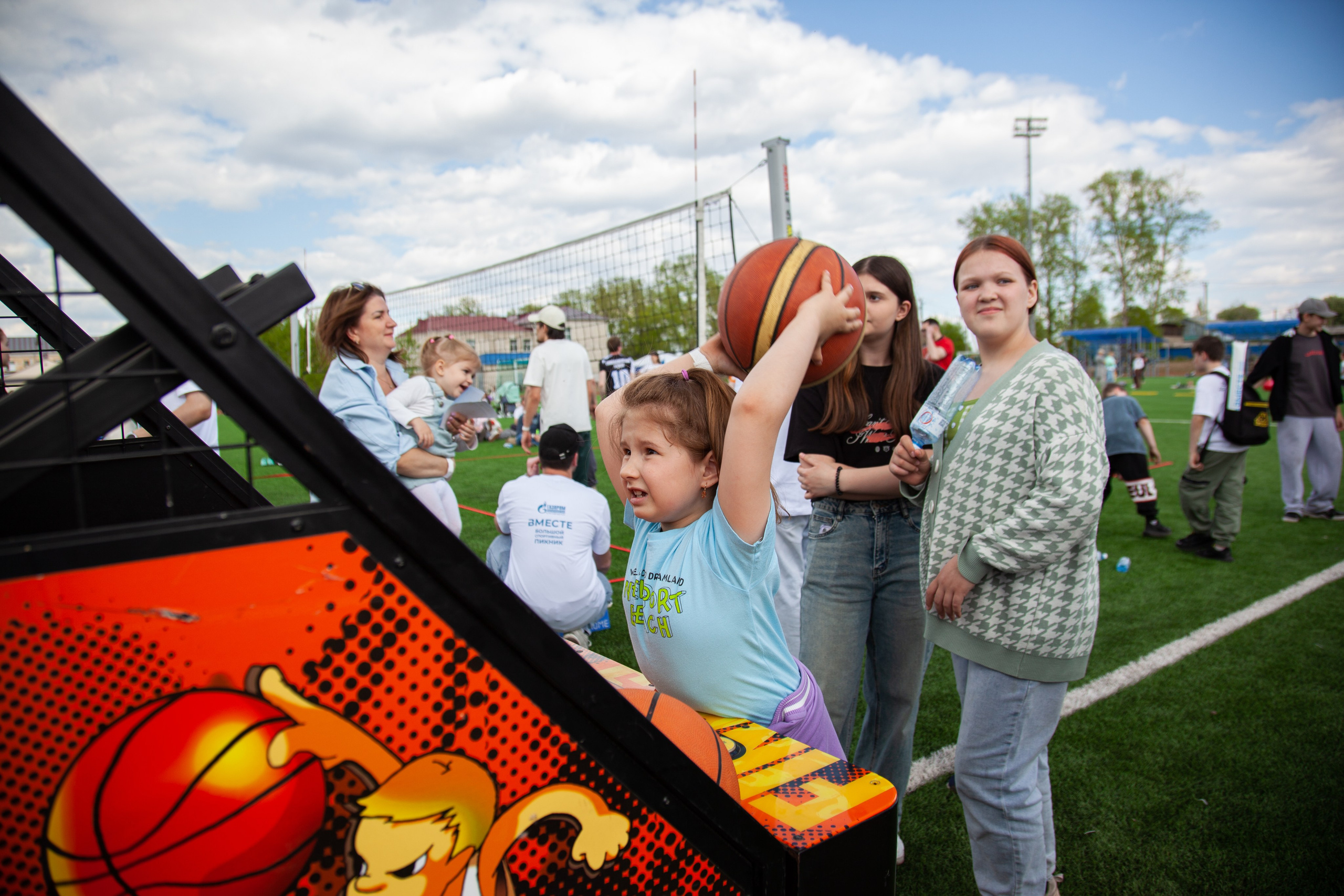 Газпром ВМЕСТЕ 24.05.25. Медиа-продюсер и фотограф Сорокина Кристина г. Благовещенск