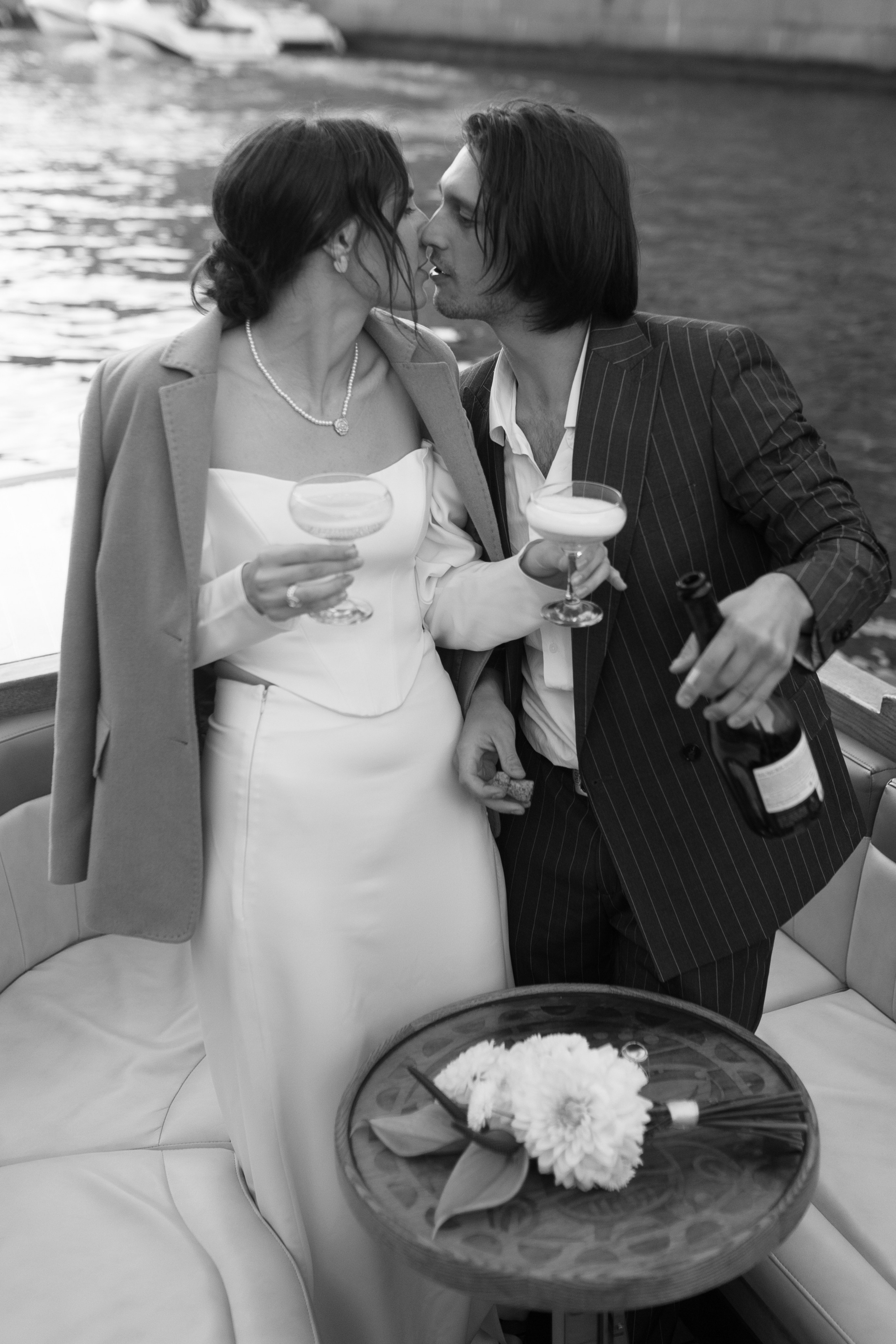 Евгений и Александра. Свадебный фотограф Курск Максим Ноздрачев