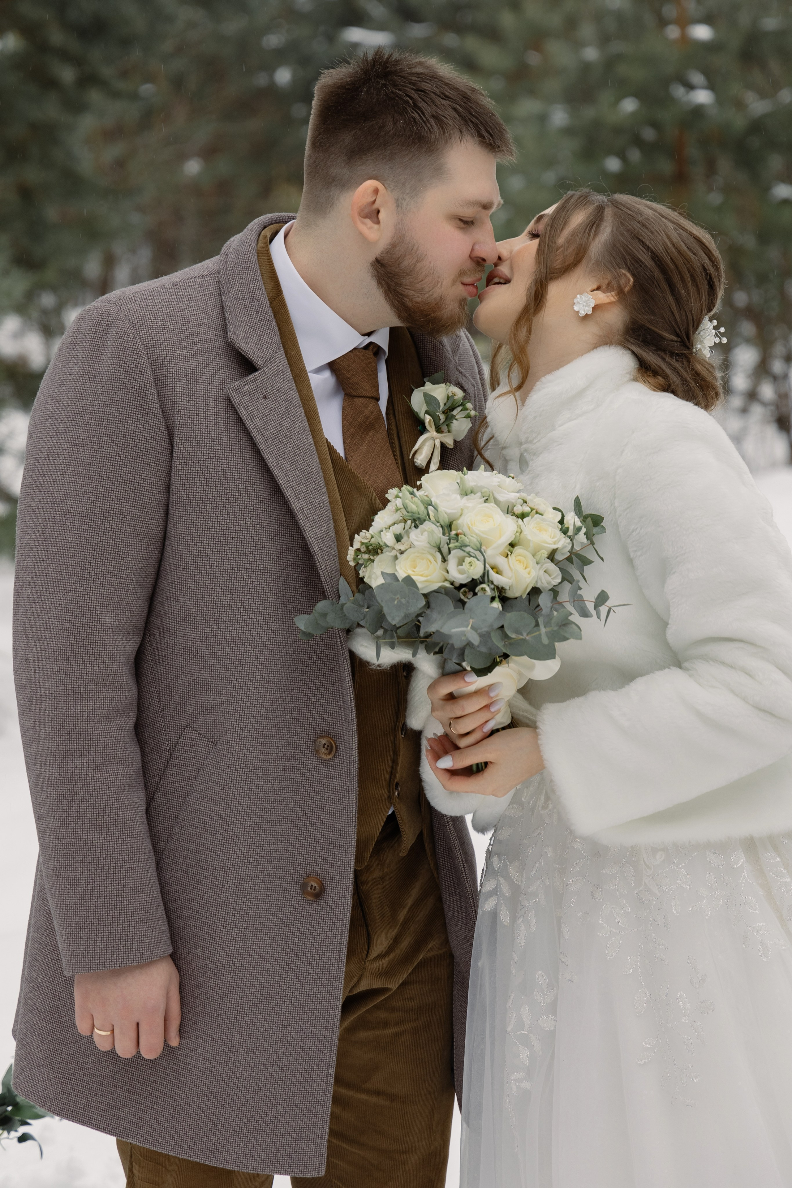 Свадьба Илья и Ольга. Свадебный фотограф Курск Максим Ноздрачев