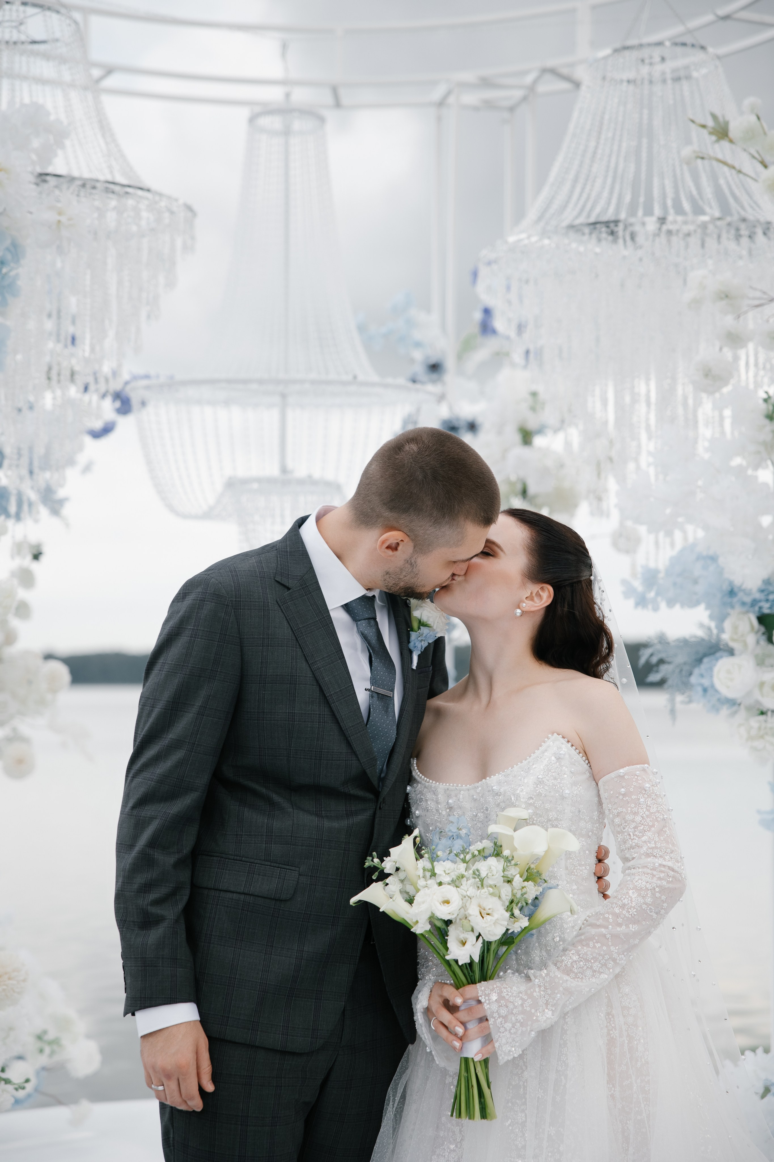 Даниал и Екатерина. Свадебный фотограф Полина Панина