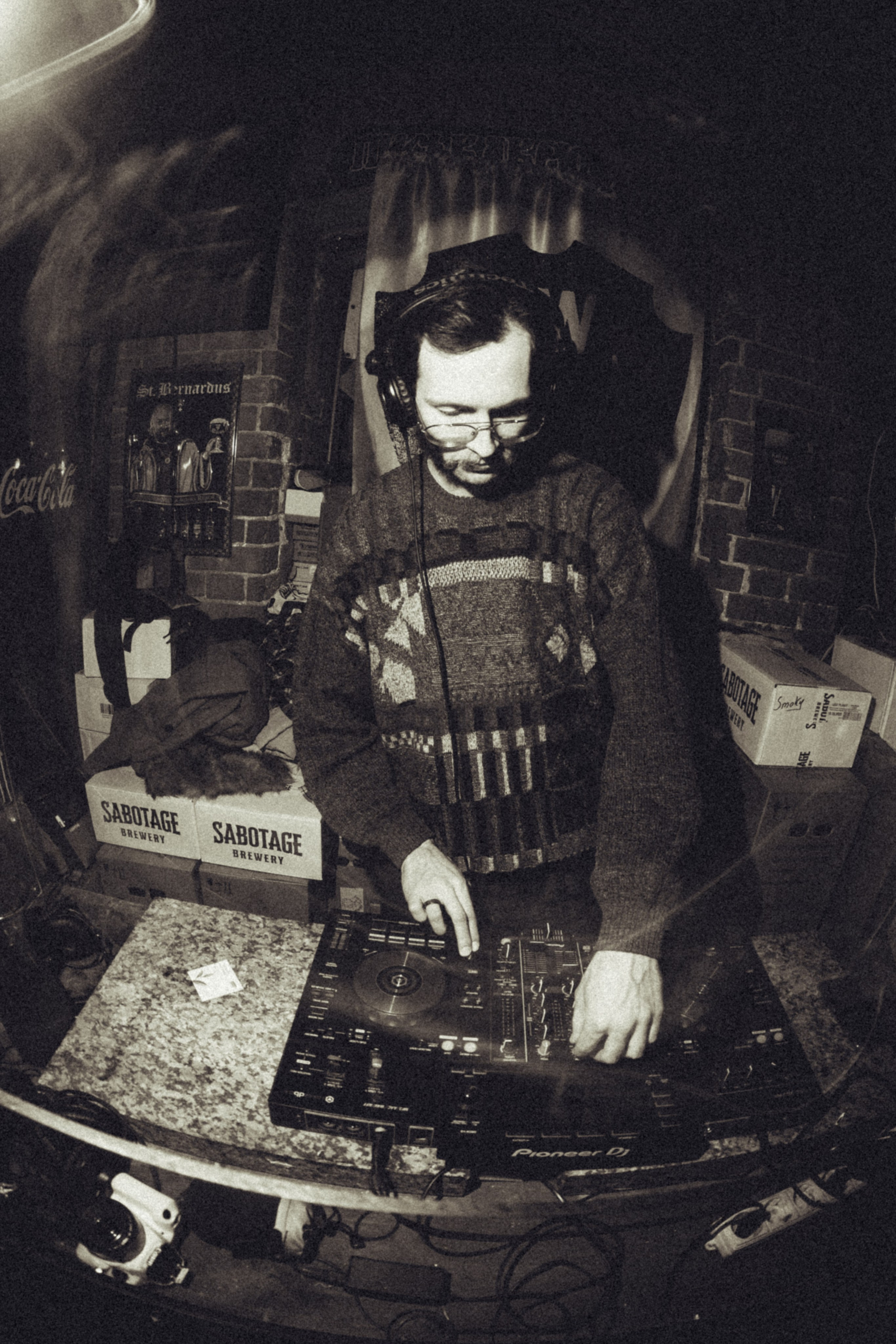 LESH B-DAY PARTY. Портретный и репортажный фотограф в Перми Даня Рокер
