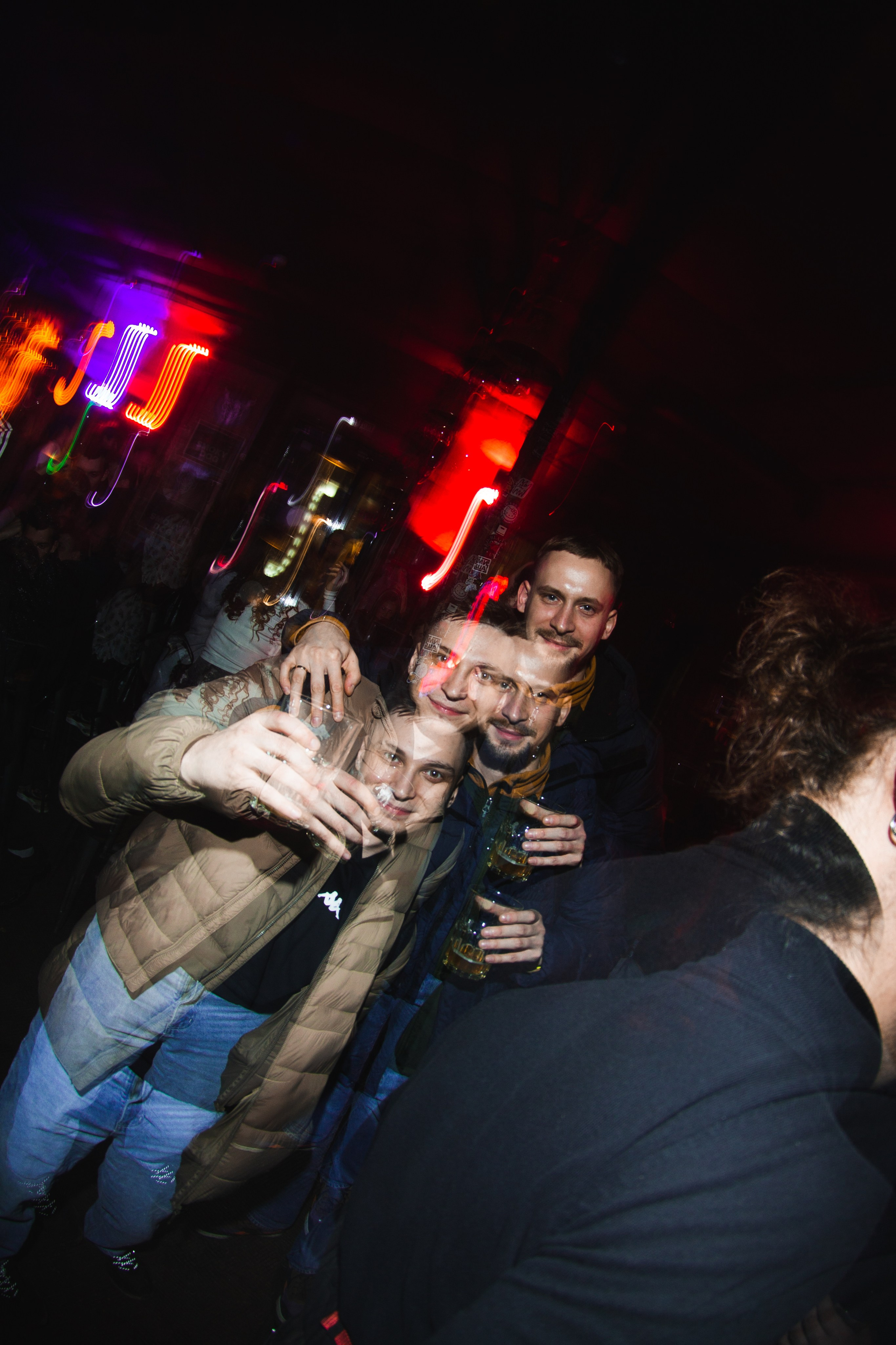 LESH B-DAY PARTY. Портретный и репортажный фотограф в Перми Даня Рокер