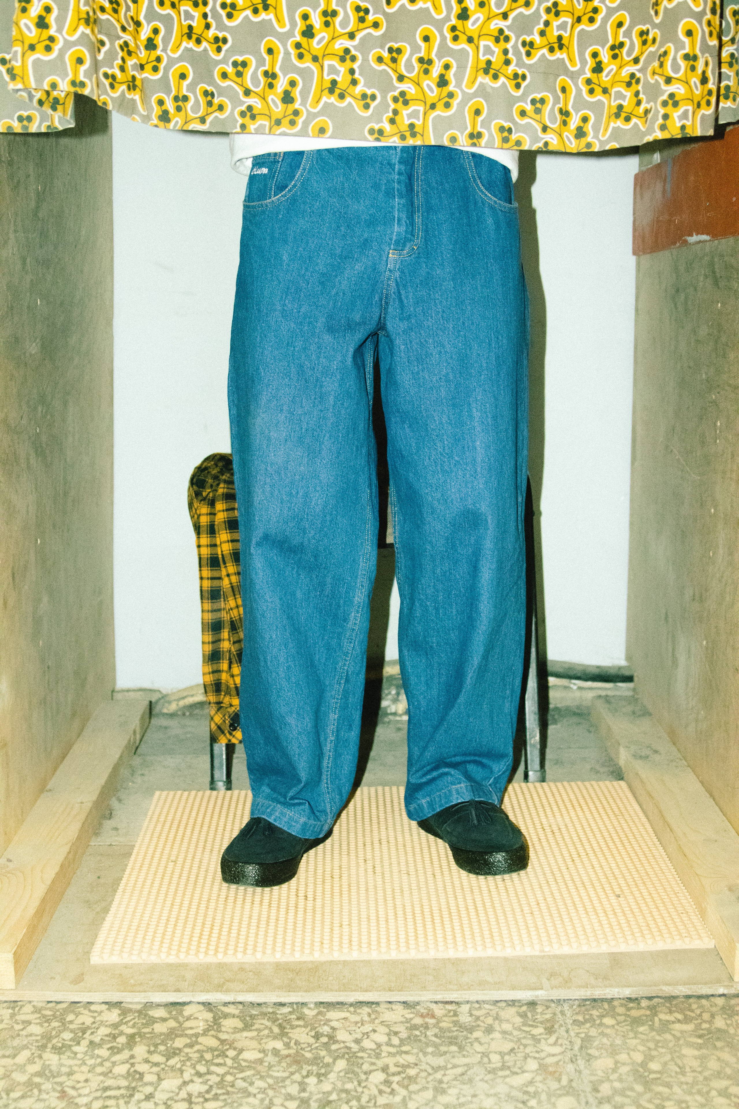 Съёмка для Blum Pants. Портретный фотограф в Перми Даня Рокер
