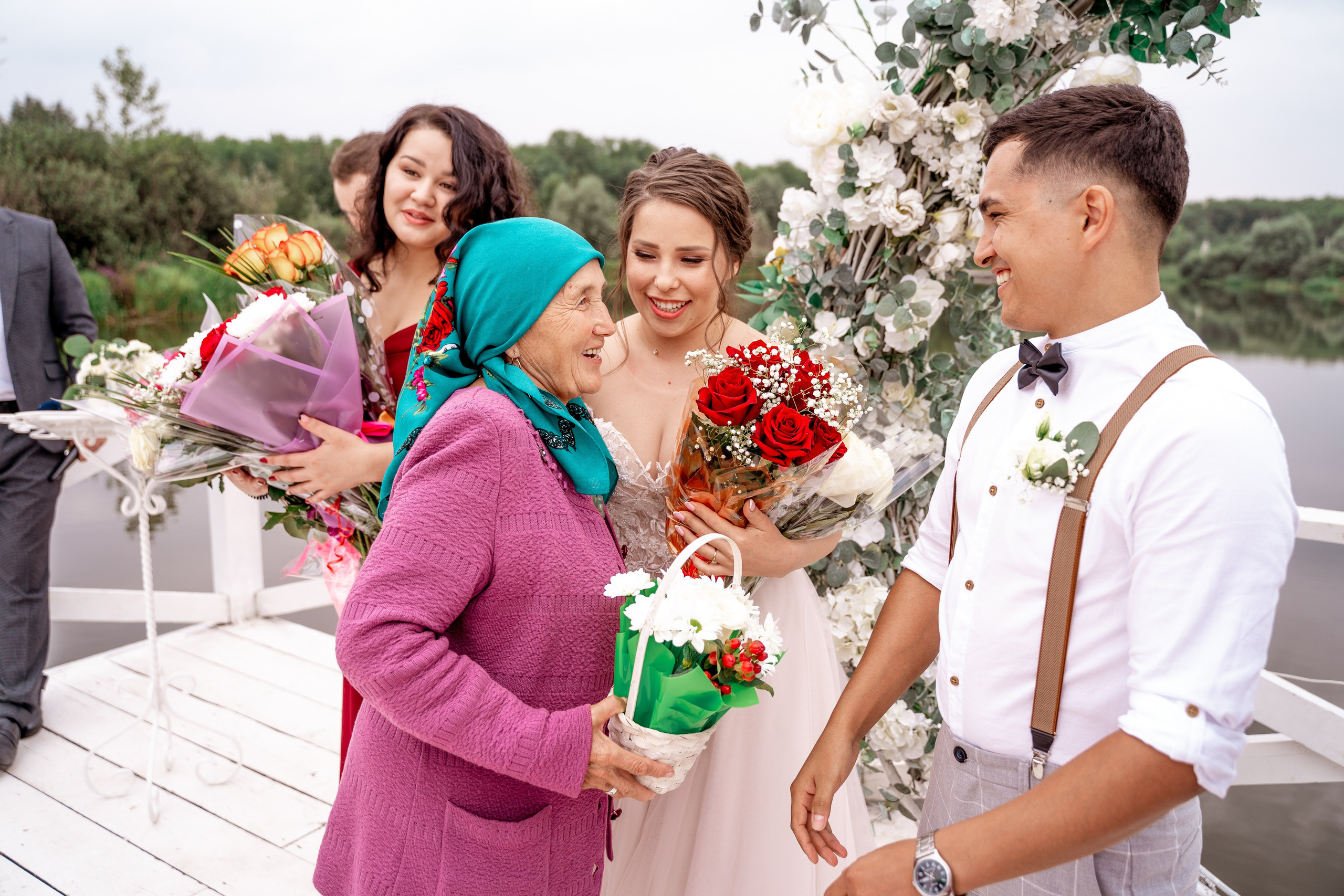 Свадебная фотосессия. Главная