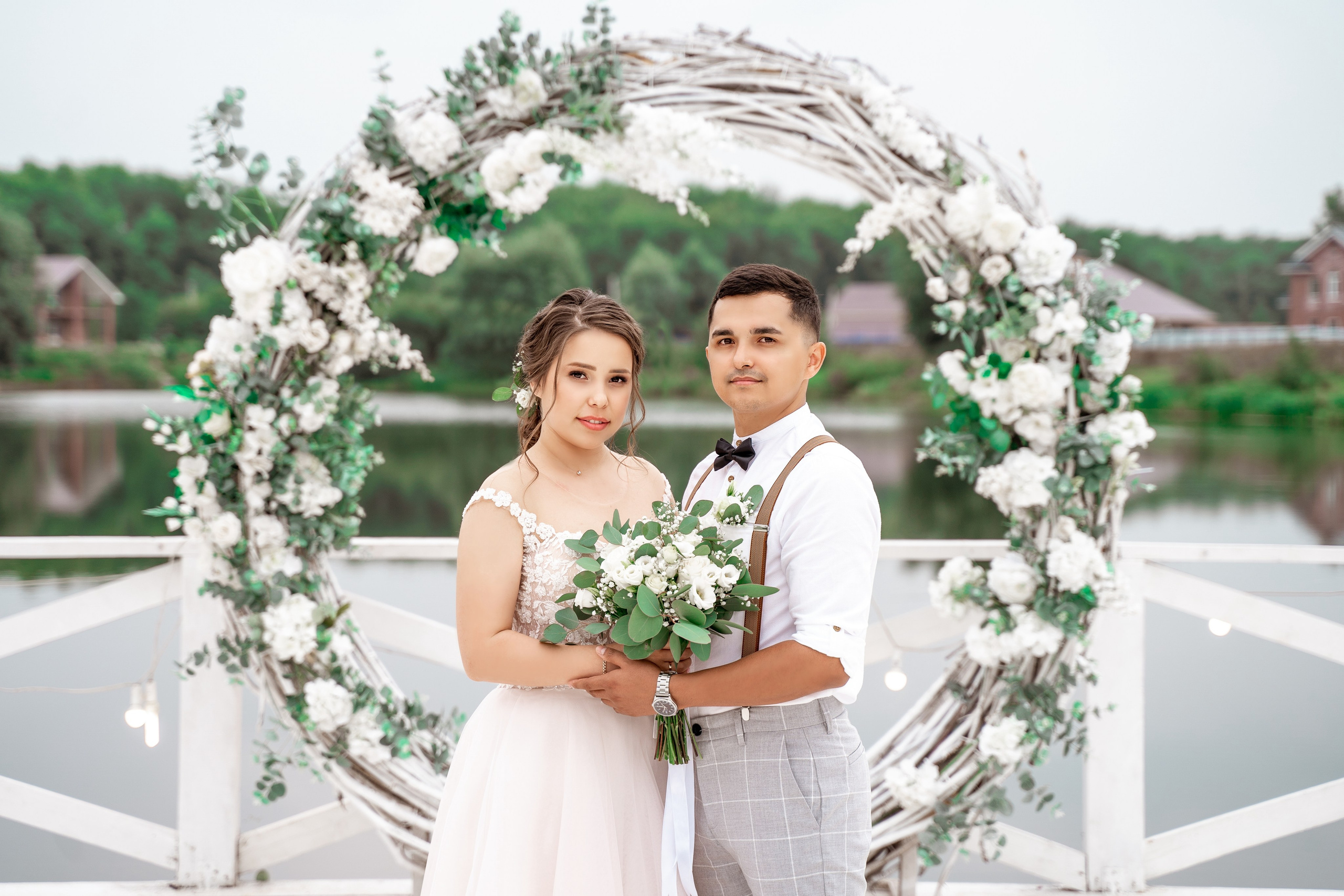 Свадебная фотосессия. Главная