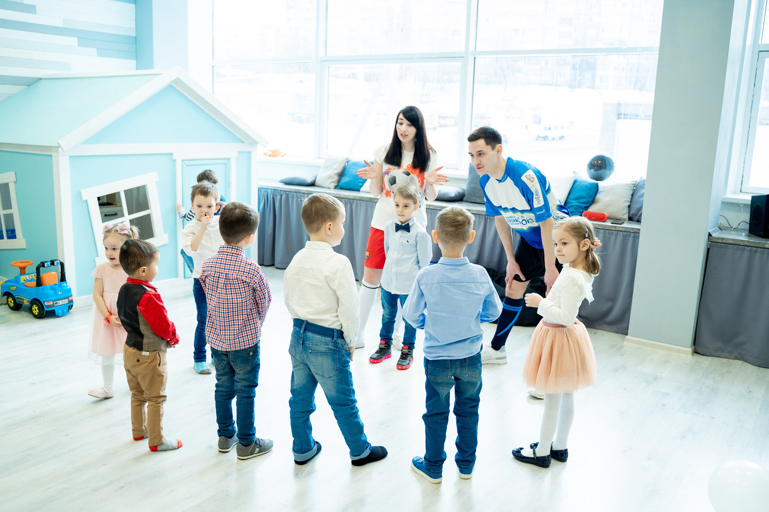 День рождение Эрика. Свадебный и репортажный фотограф в Уфе| Осетрова Ольга