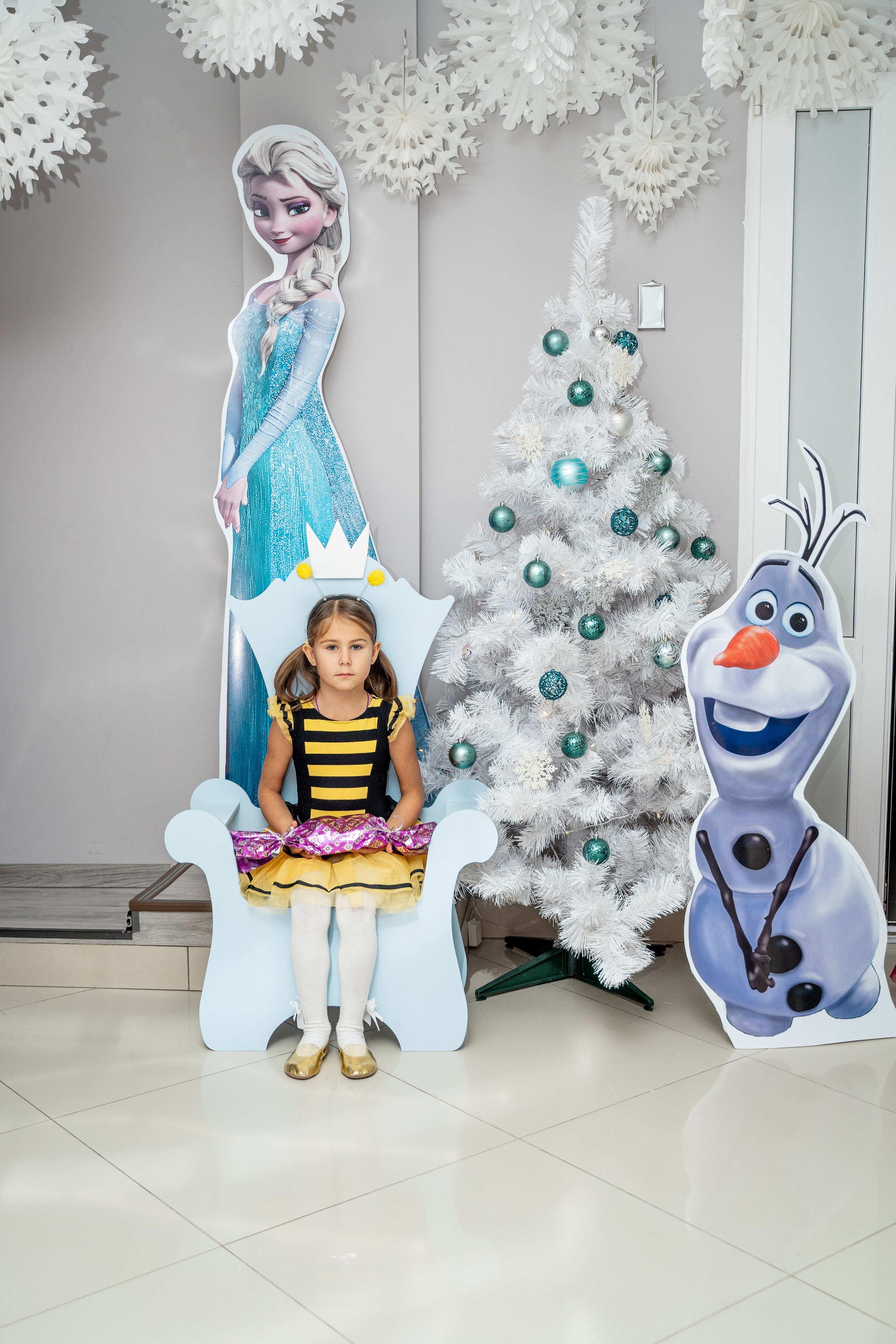 1 гимназия Новогодний утренник. Свадебный и репортажный фотограф в Уфе| Осетрова Ольга