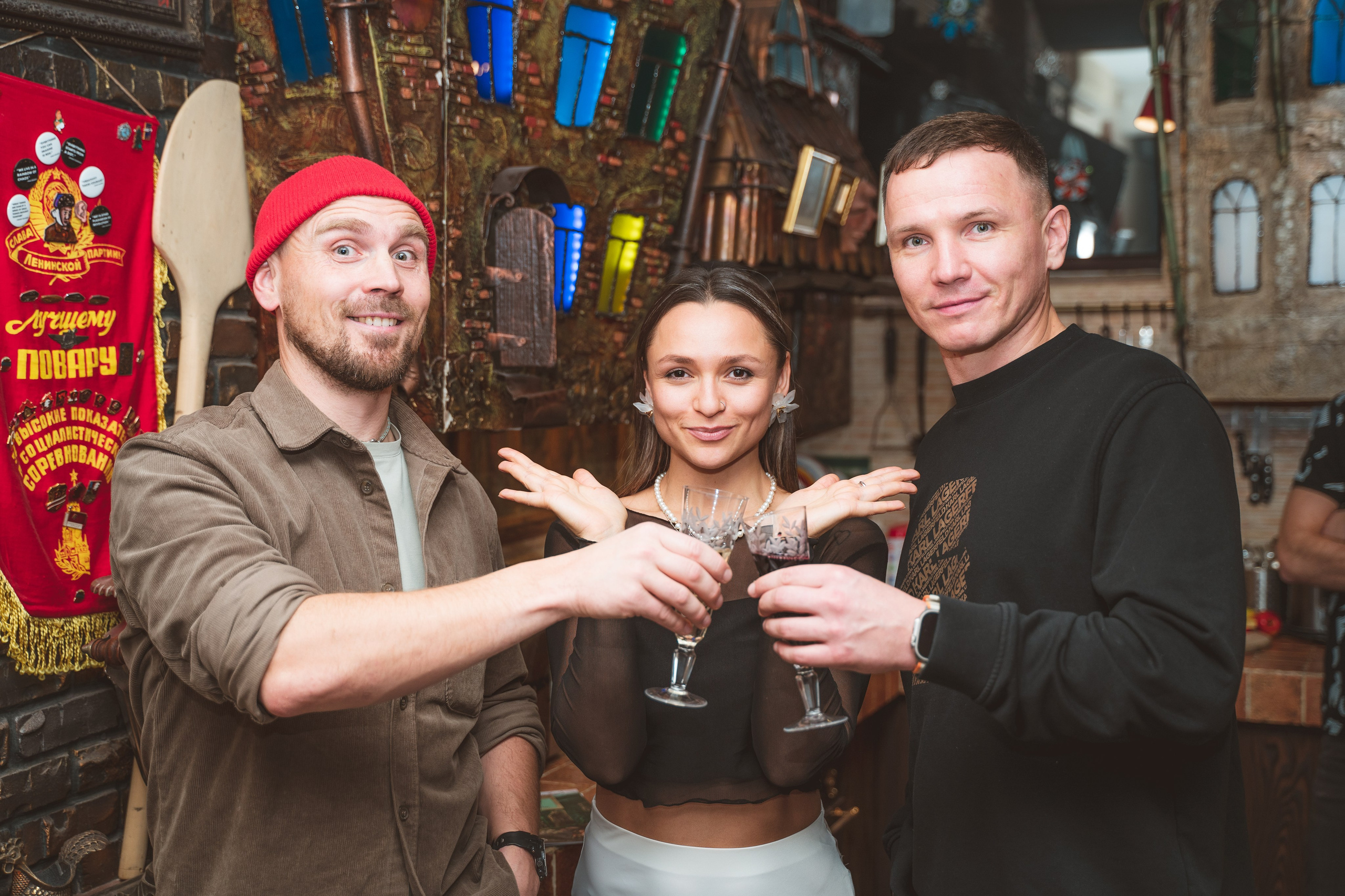 Джазовый вечер в «Доме Карлсона». Свадебный и репортажный фотограф в Уфе| Осетрова Ольга