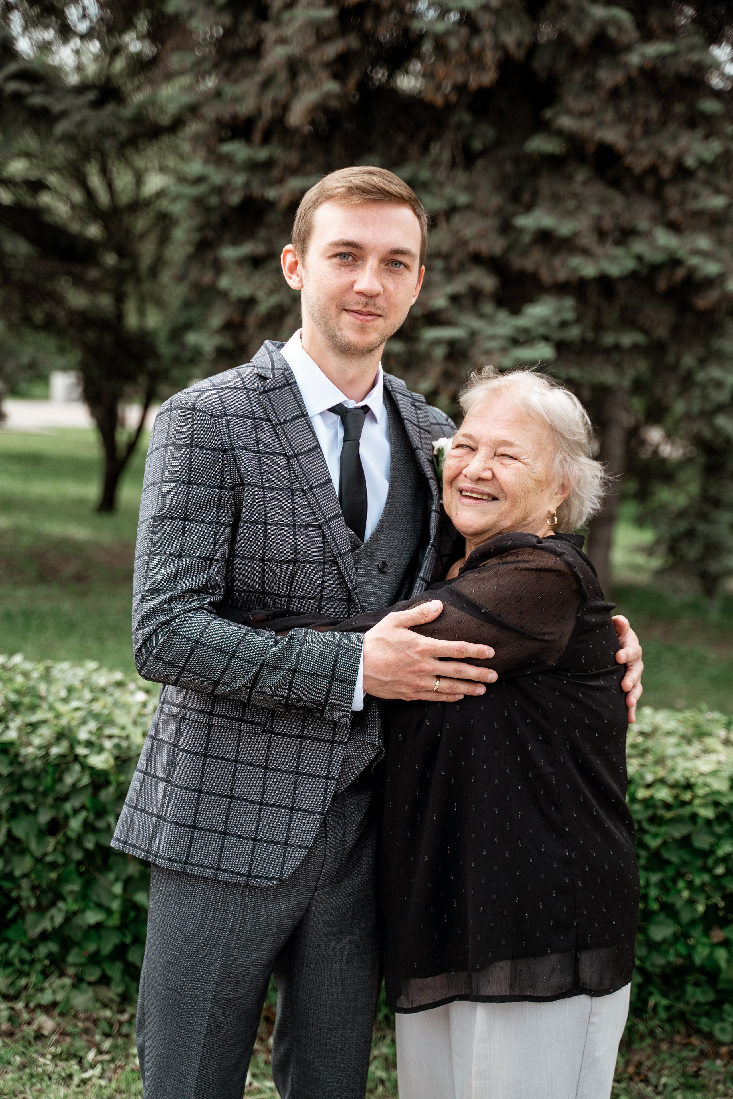 Свадьба Ильвиры и Евгения. Главная