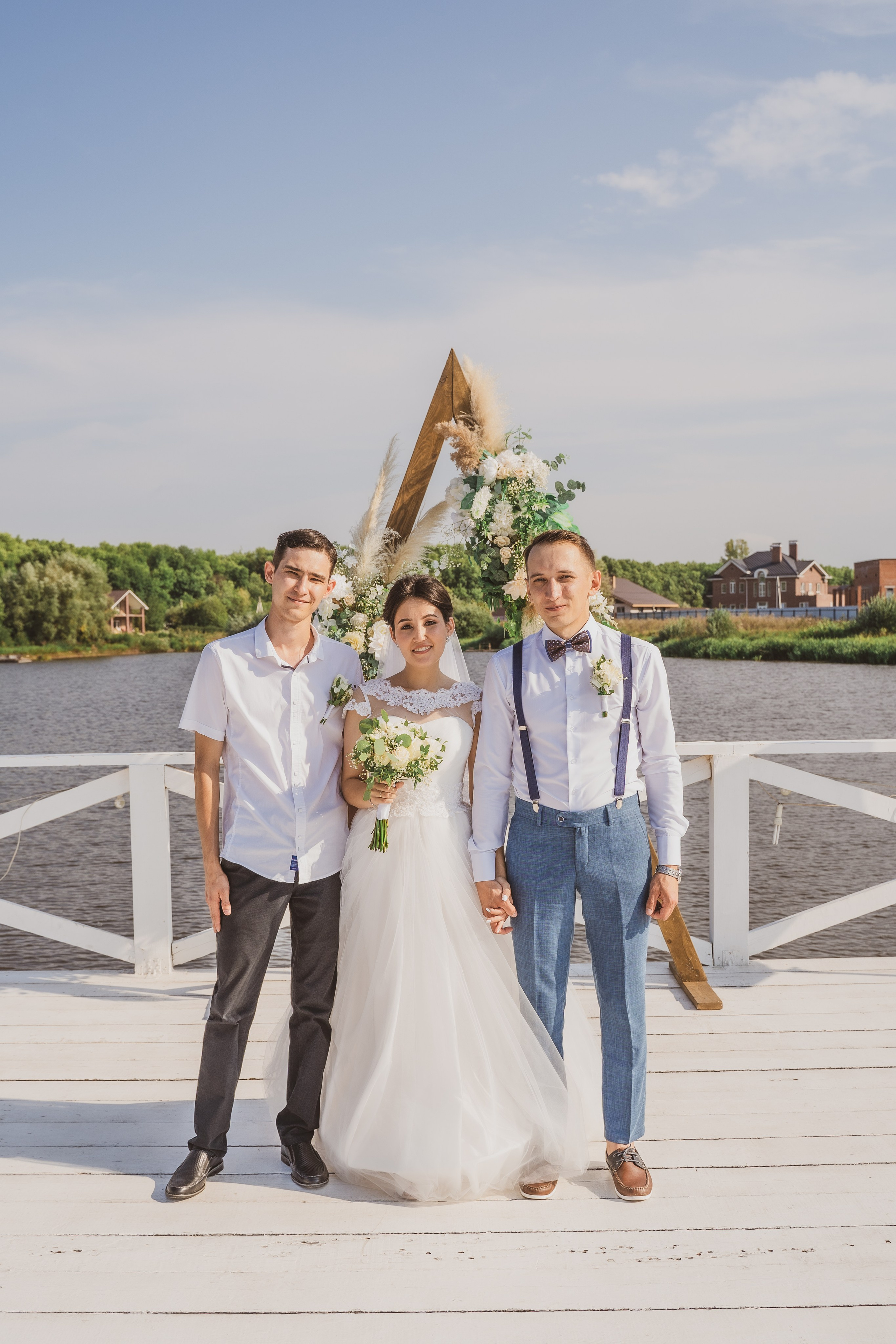 Свадьба 10 августа. Главная