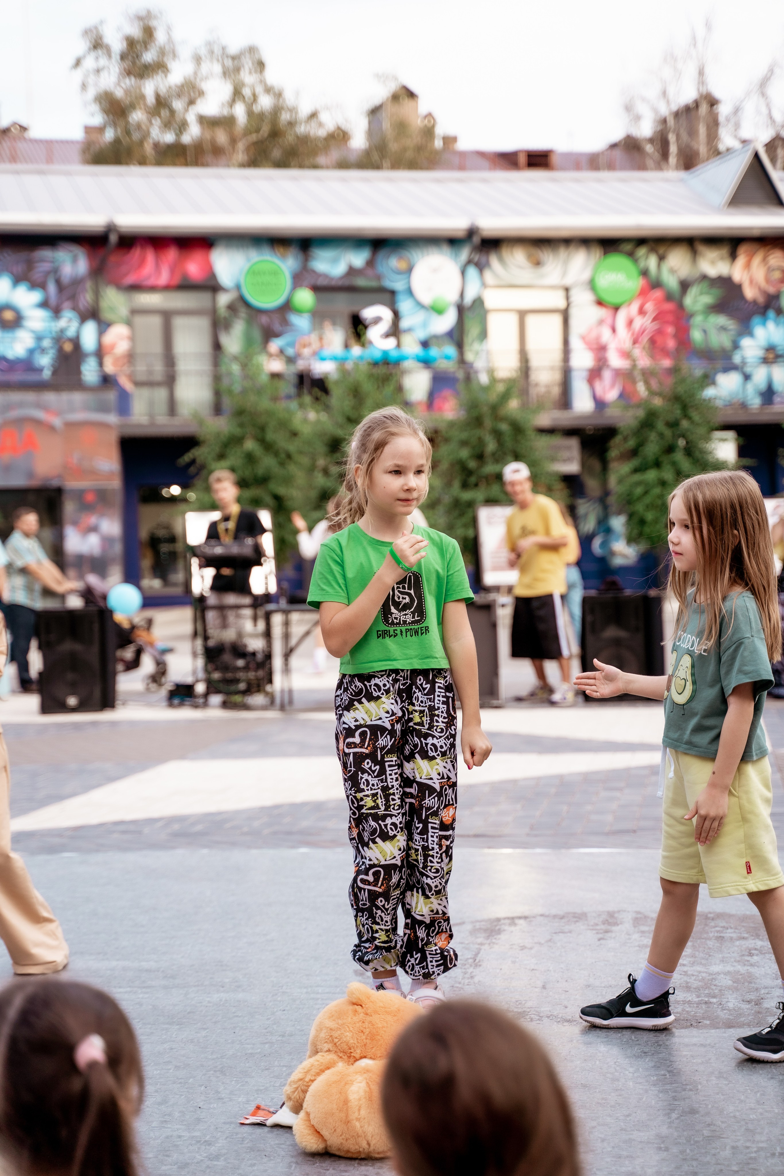 День рождение Танцевальной школы MDC. Свадебный и репортажный фотограф в Уфе| Осетрова Ольга
