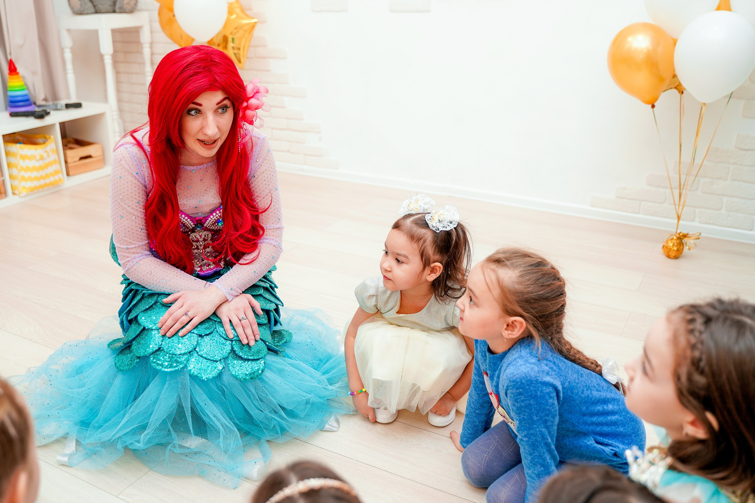 День Рождение Ралины. Свадебный и репортажный фотограф в Уфе| Осетрова Ольга