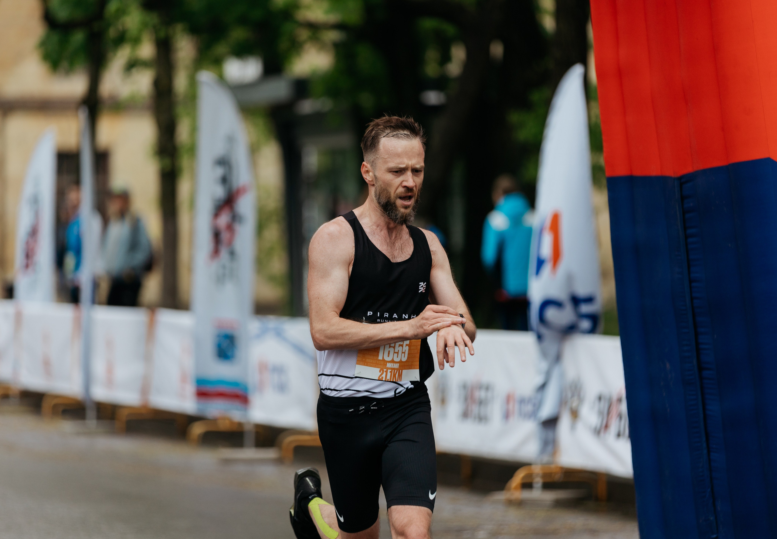 Забег.РФ (Гатчина 2025). Свадебный и репортажный фотограф в Санкт-Петербурге