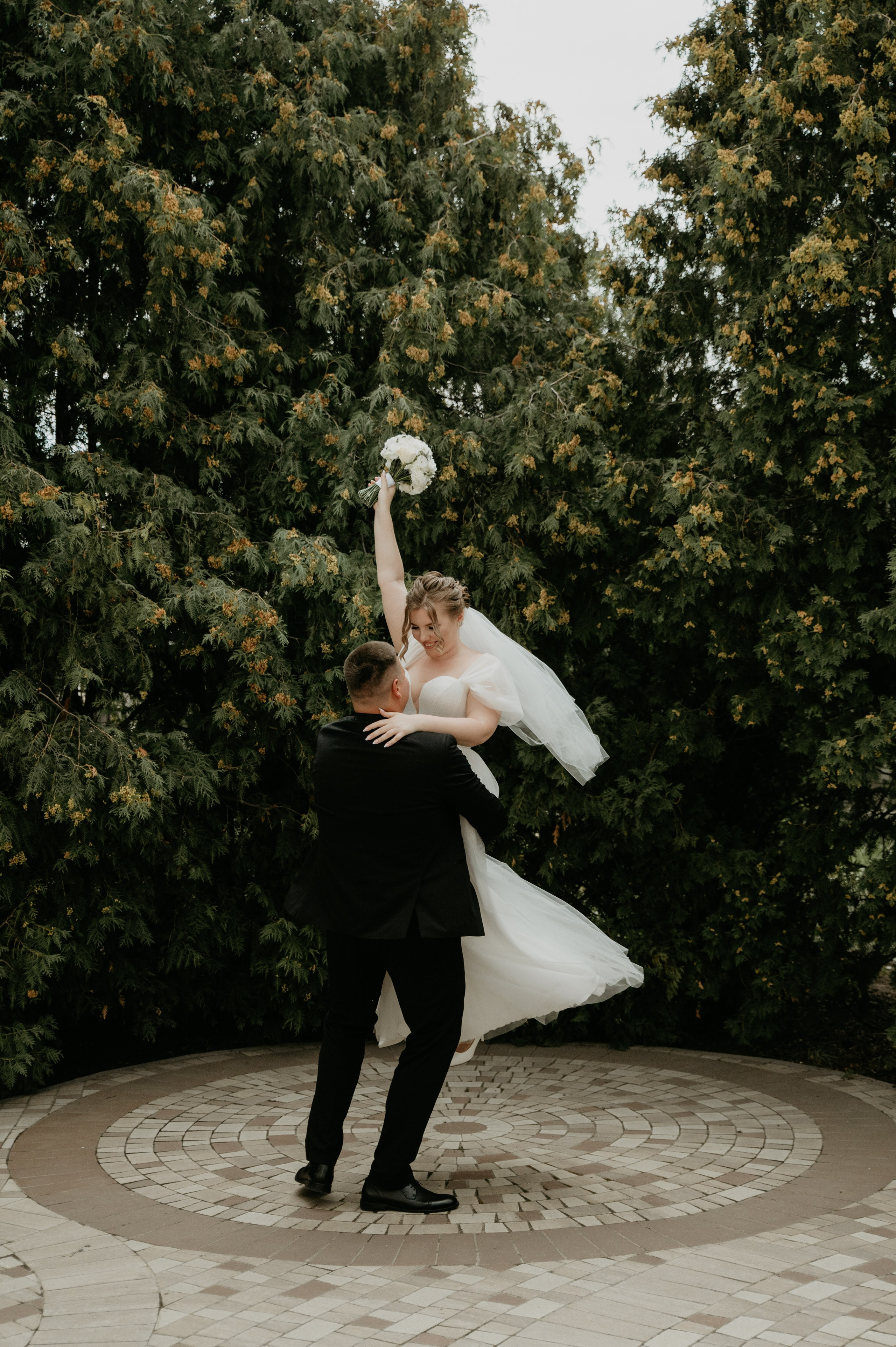 Женя и Настя. Свадебный фотограф Евгения Наумовец