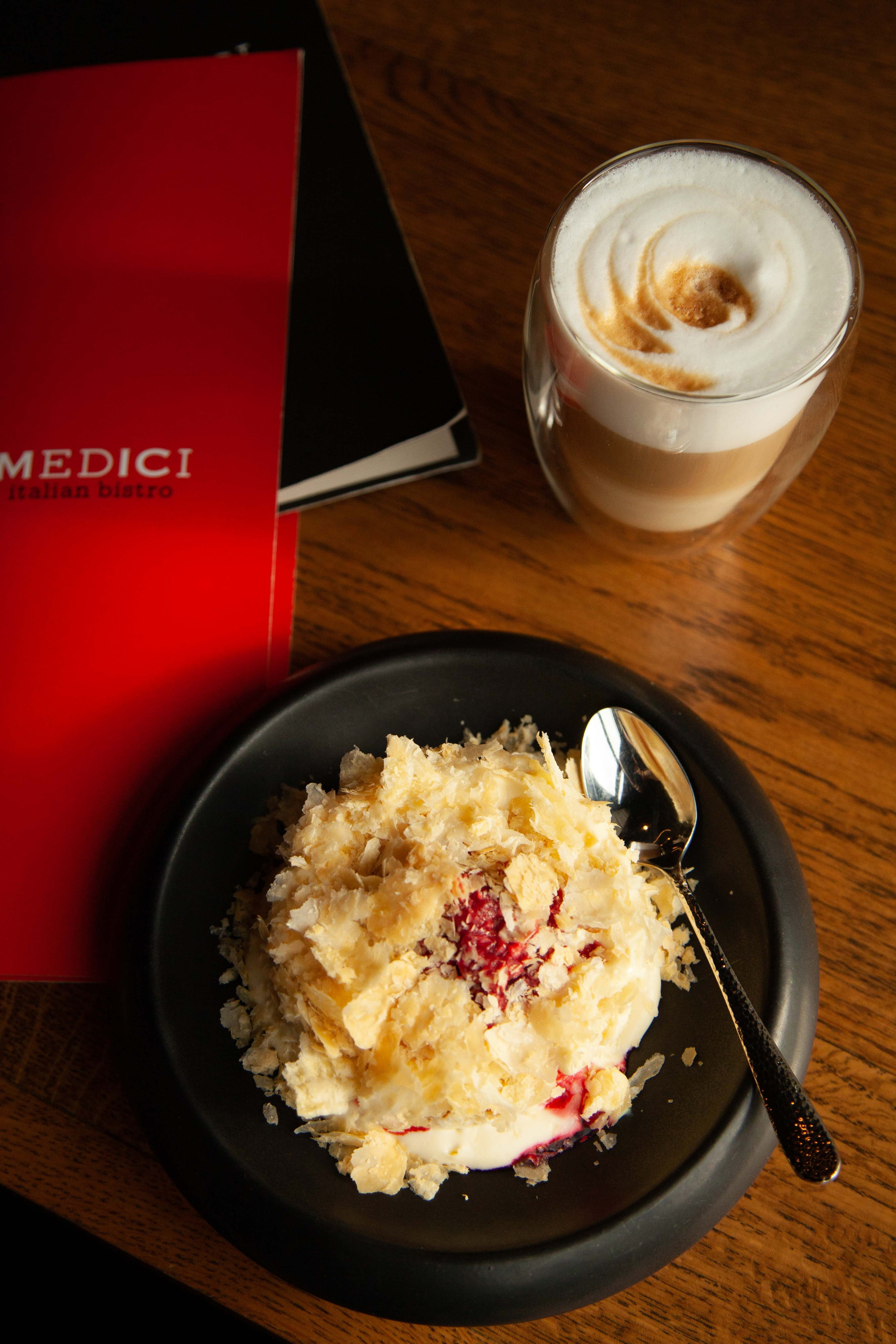 Фуд съёмка для ресторана