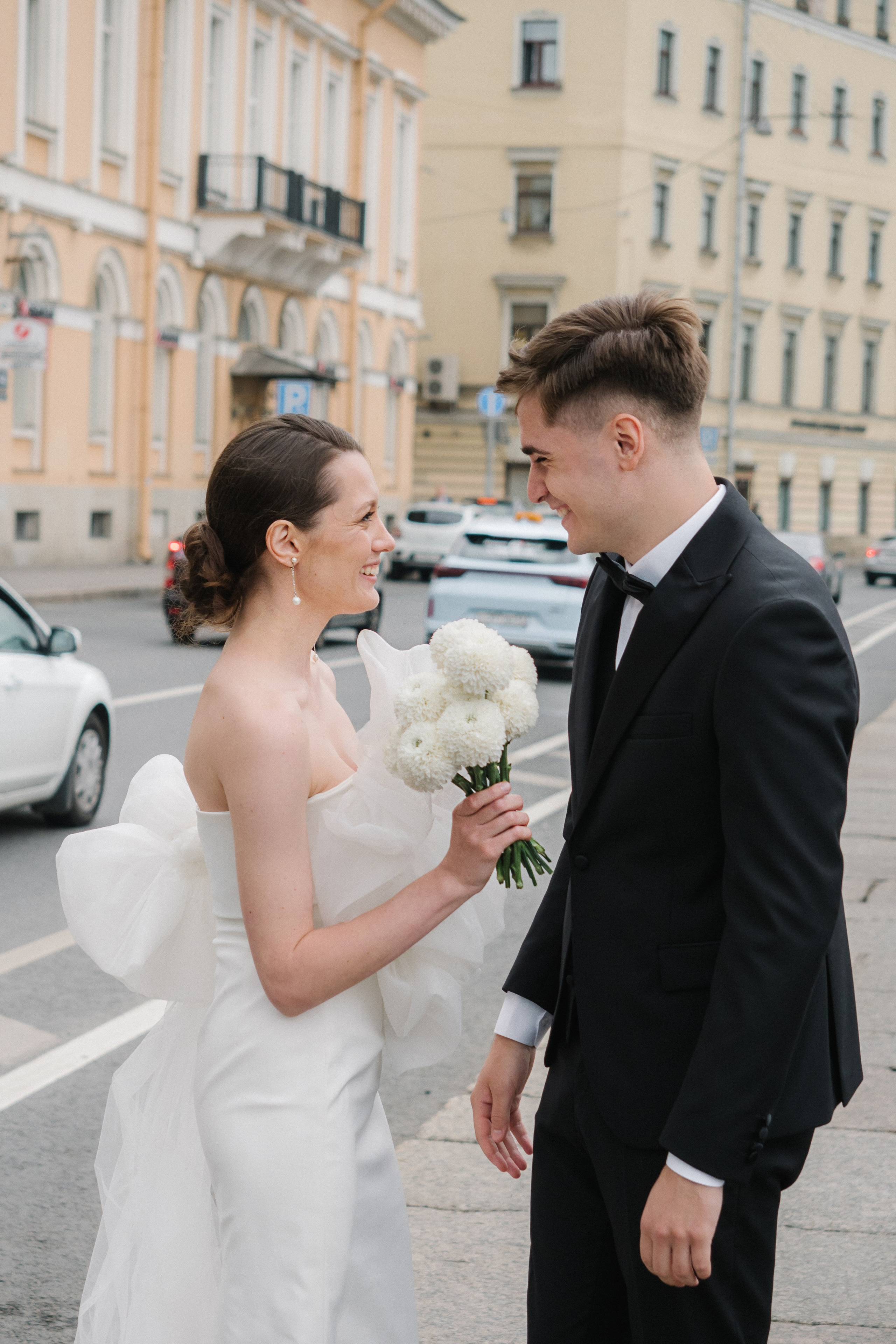 Григорий и Александра. Фотограф в Калининграде Дмитрий Мишин