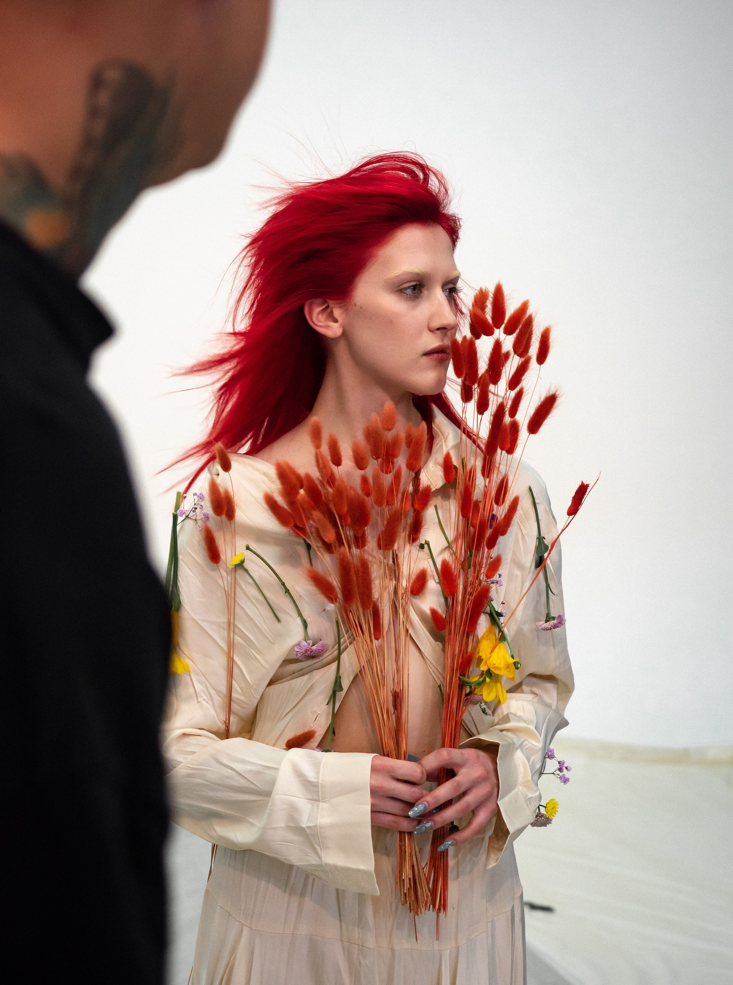 Съёмка для салона красоты Park by Osipchuk. Фотограф Кристина Берг