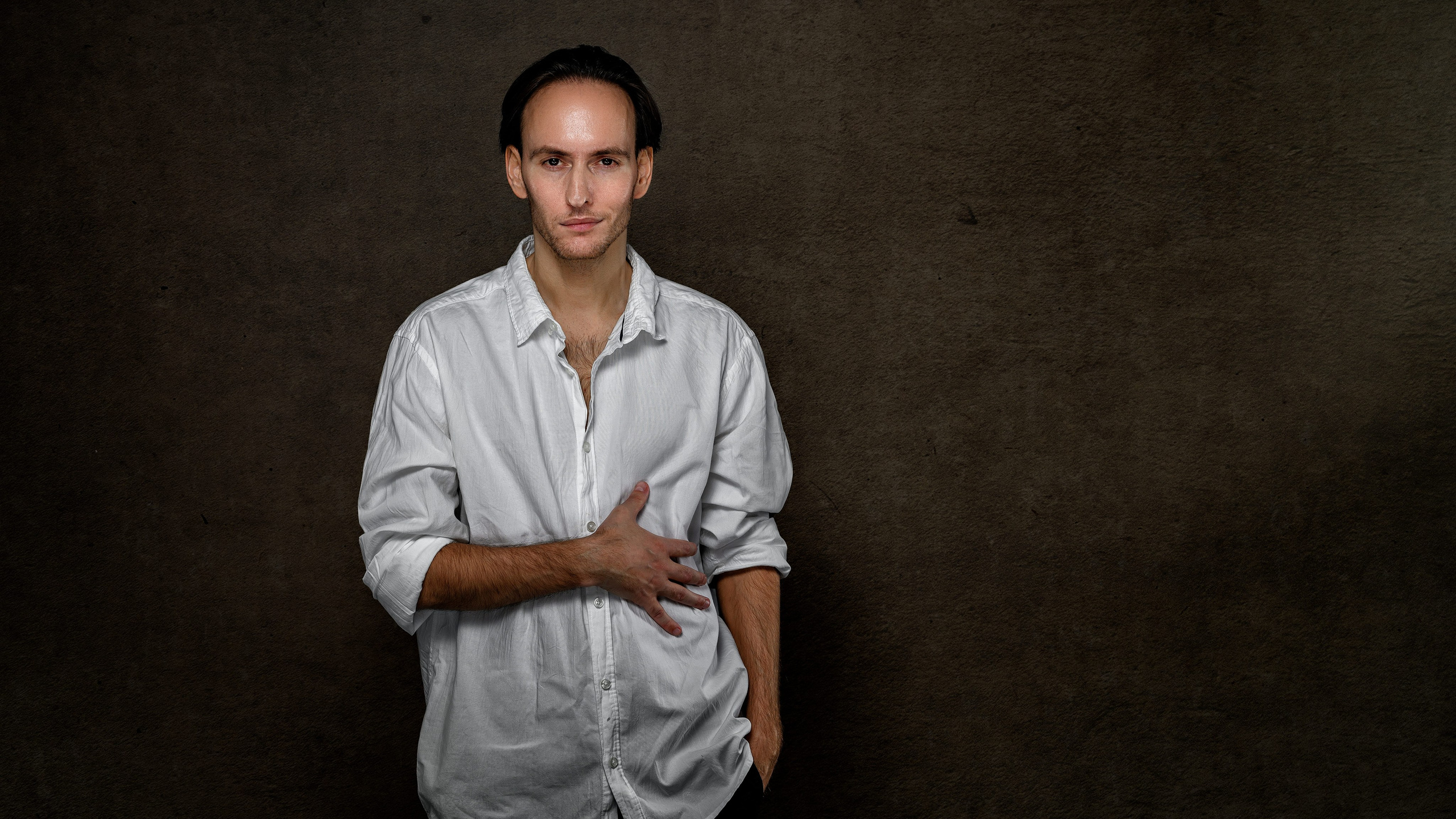 Фотосессия Романа в Москве. Бизнес фотограф в Москве Алексей Кознев