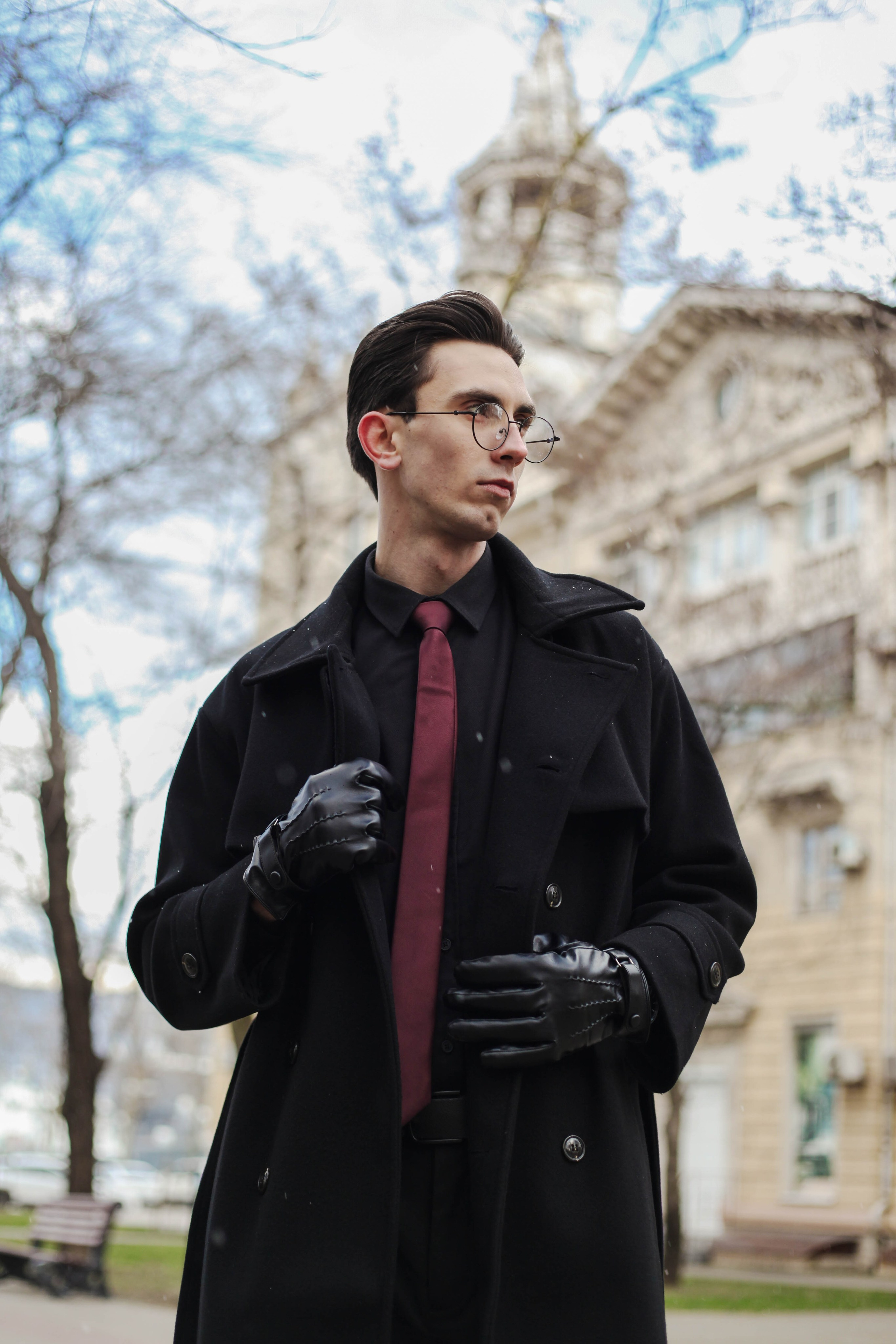 «Любовь всмятку: чувства не для всех». Уличный фотограф Города N