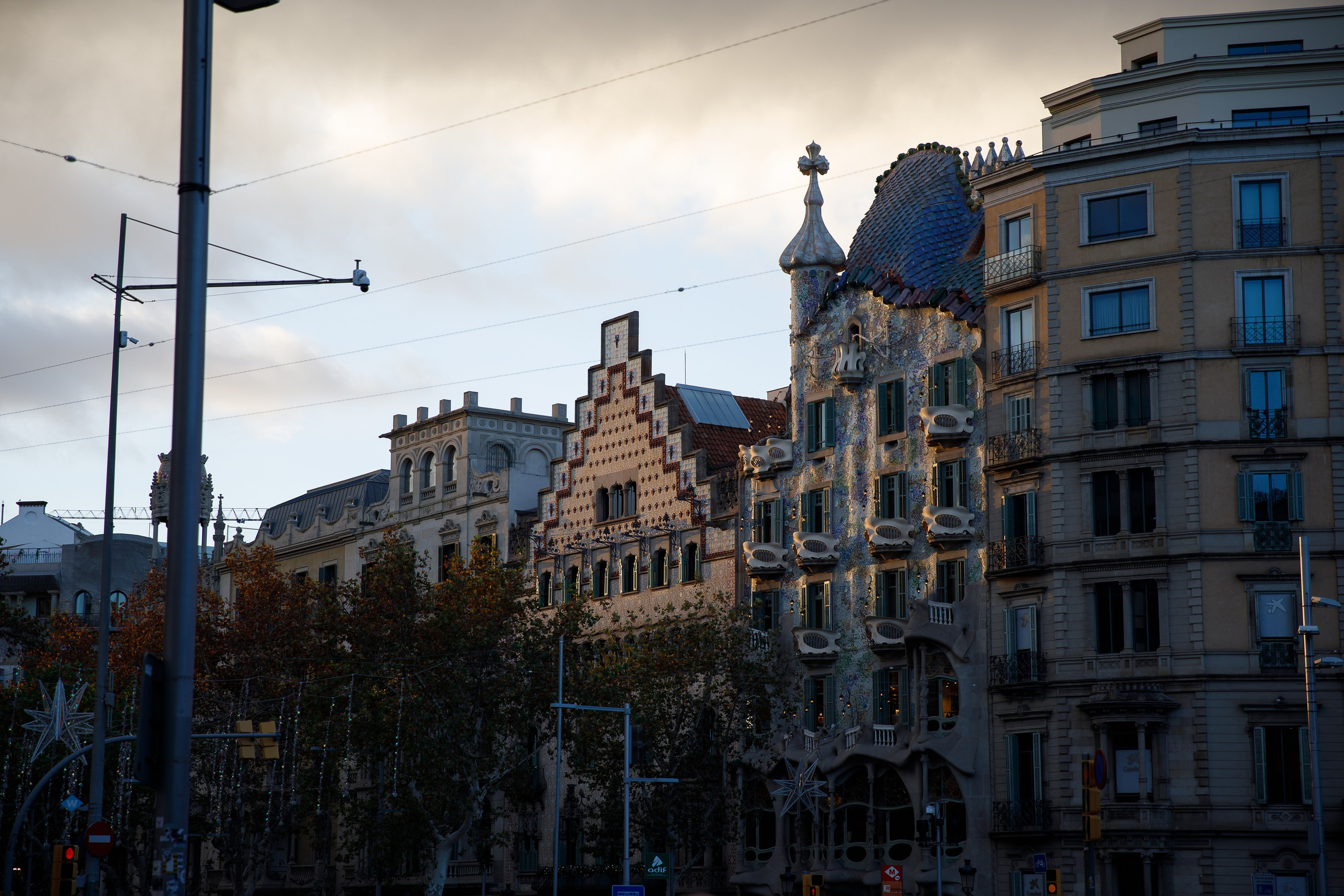 Барселона. Репортажный и портретный фотограф Русакова Жанна