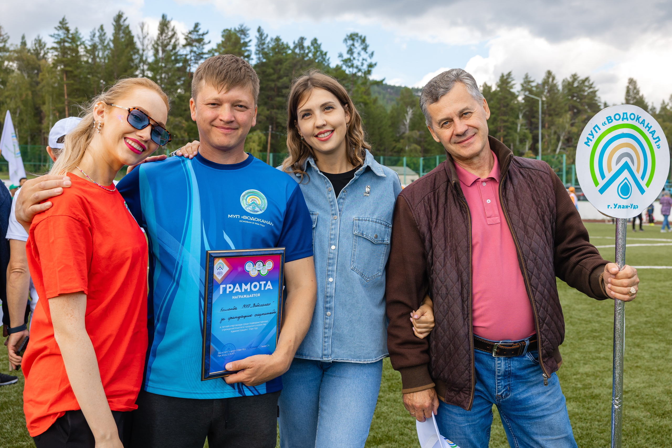 Спартакиада Улан-Удэ. Фотограф и видеограф в Улан-Удэ: Аюна Габагуева и Артём Шаханов