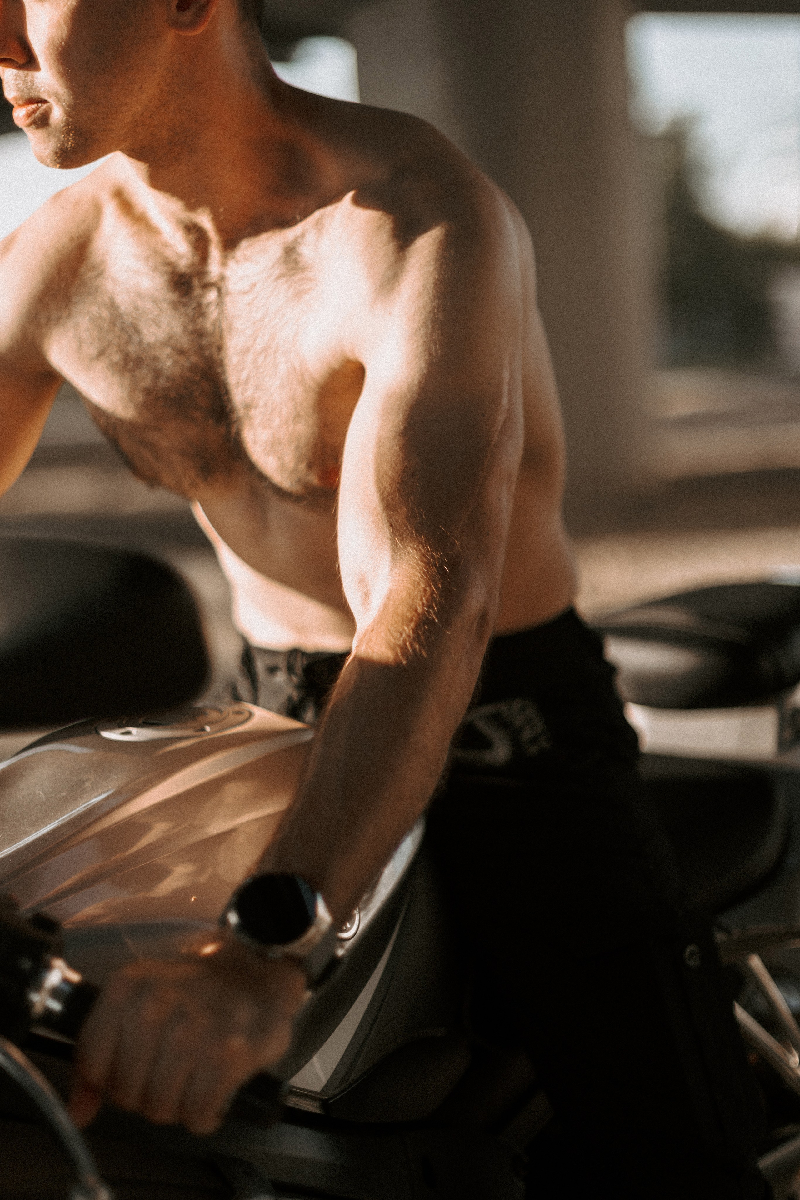 Николай мото. Павел Померанцев