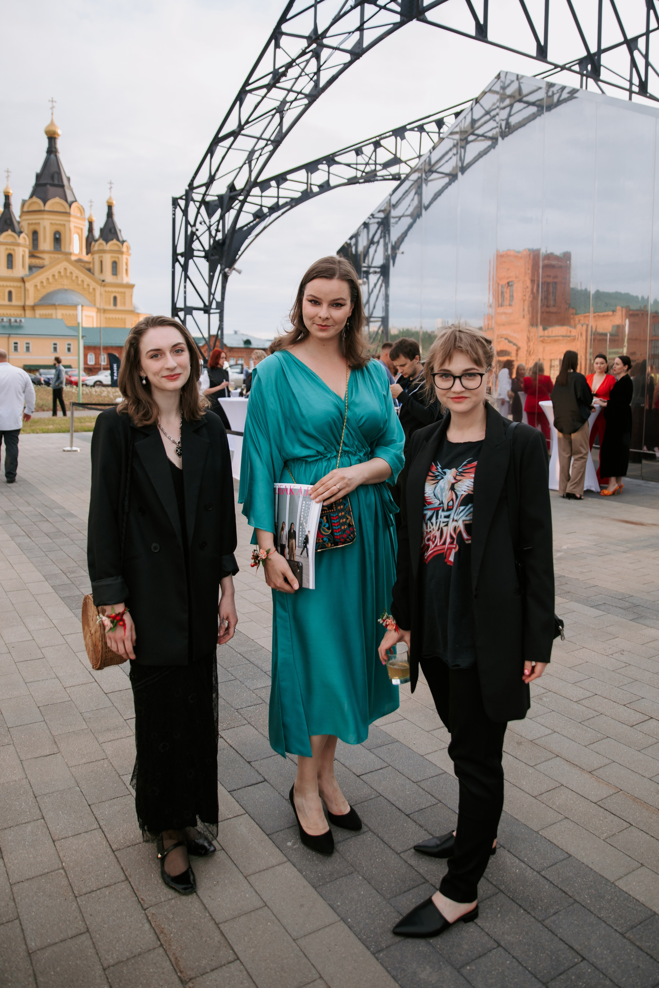 Репортажная съёмка. Павел Померанцев