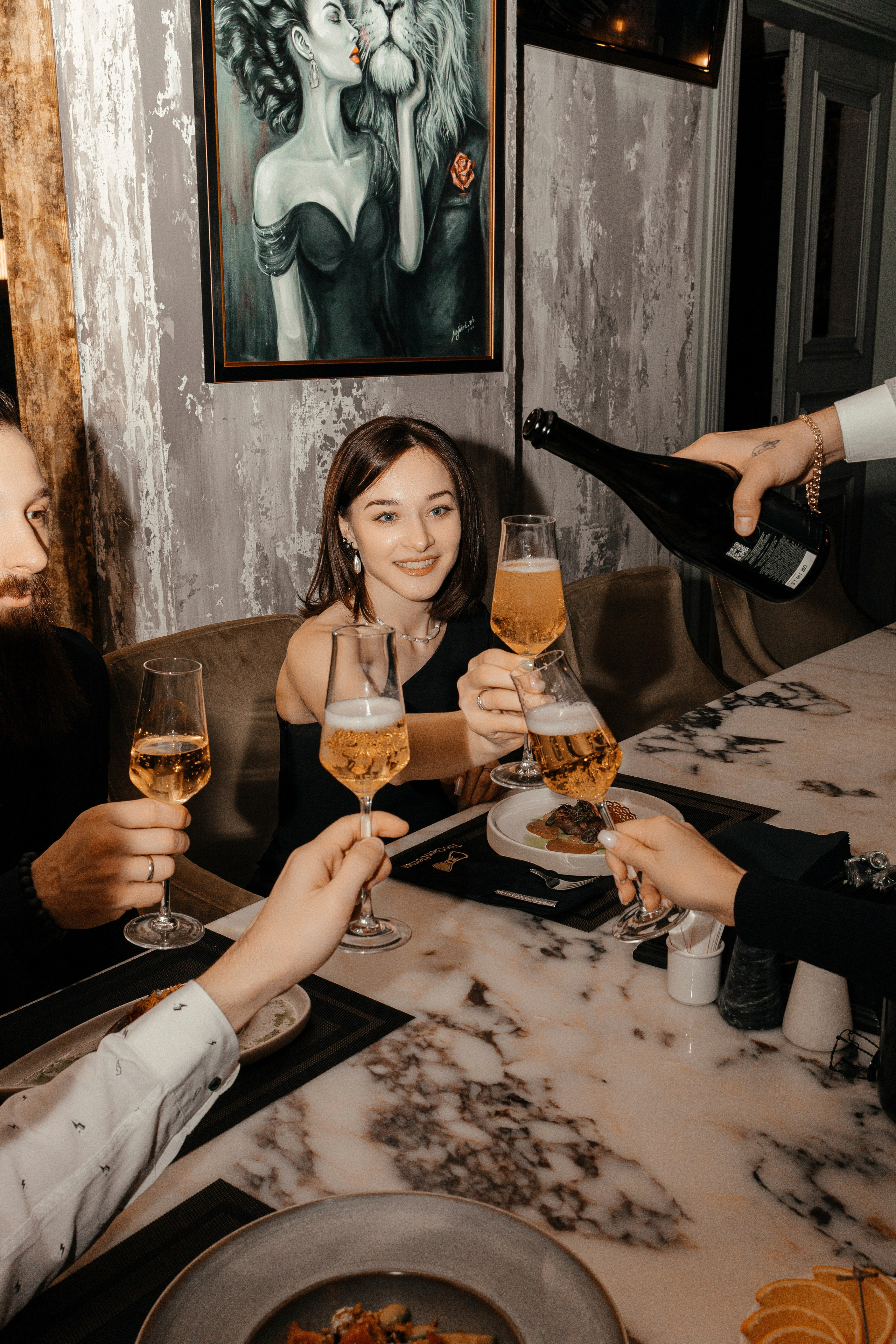 Контент съёмка для закрытого клуба. Фотограф в Краснодаре Лагунов Владимир